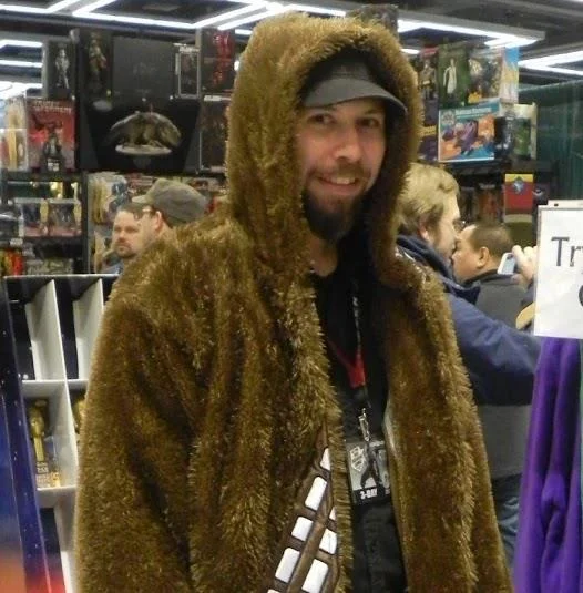 John Adams - The Producer &amp; Host of The Super Awesome Geek Show!