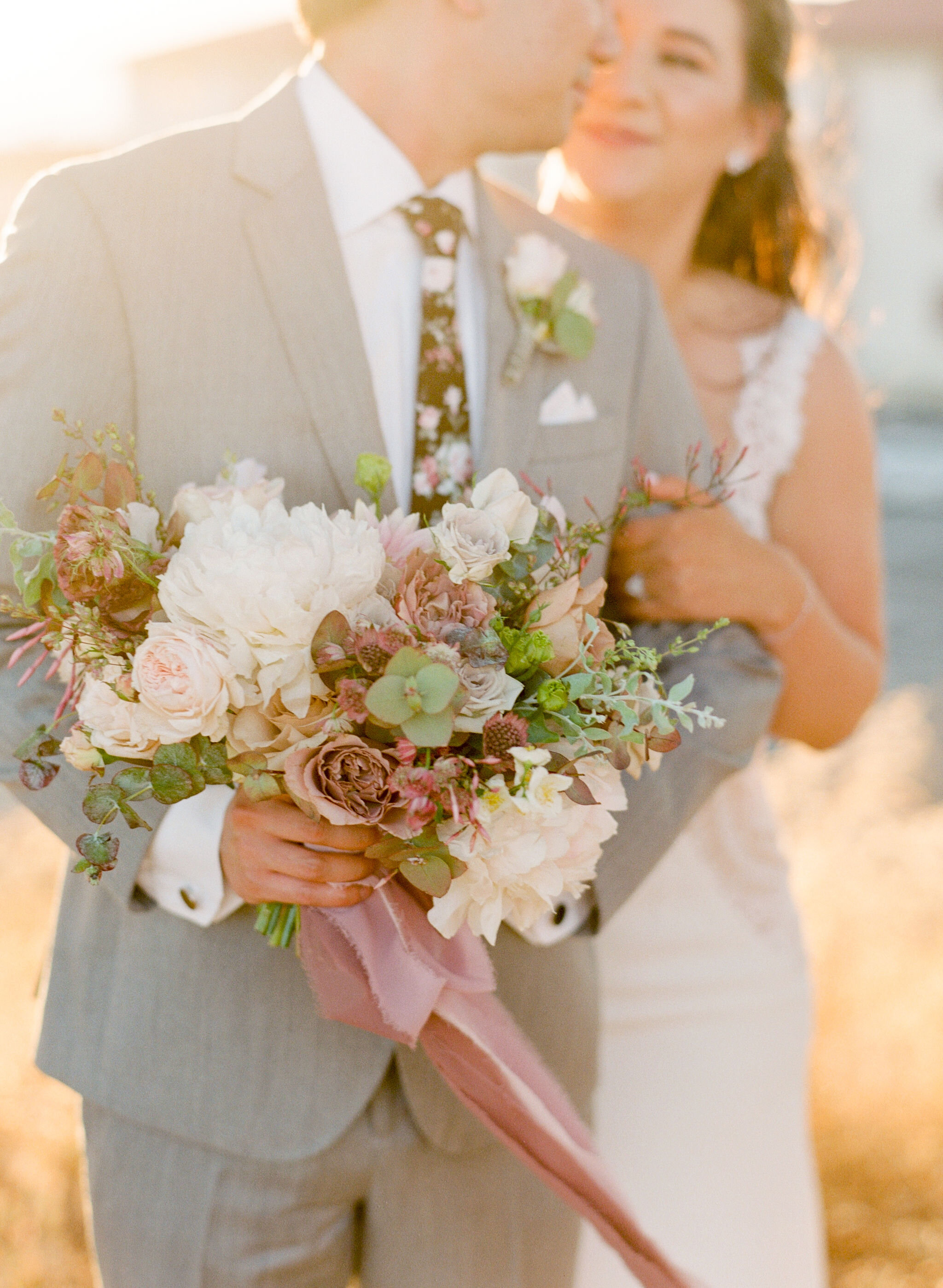 Ruffled - Modern San Francisco Wedding