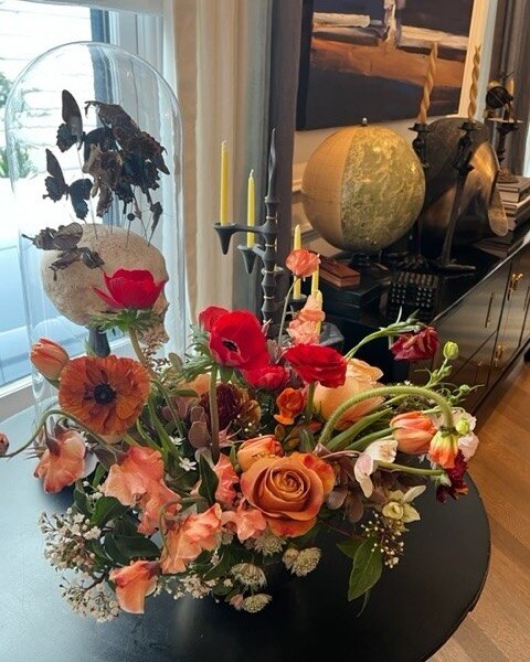 Late winter brings it 

@peridot.productions 

#housepartyflowers #intimategatherings #sanfrancisco