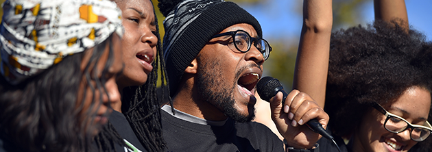 From Mizzou to Yale, college campuses harbor a long and painful history of racism