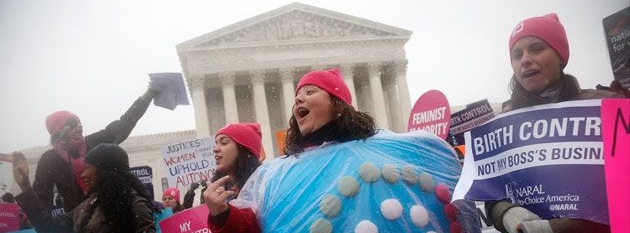 It's Not Just Hobby Lobby: These 71 Companies Don't Want to Cover Your Birth Control Either