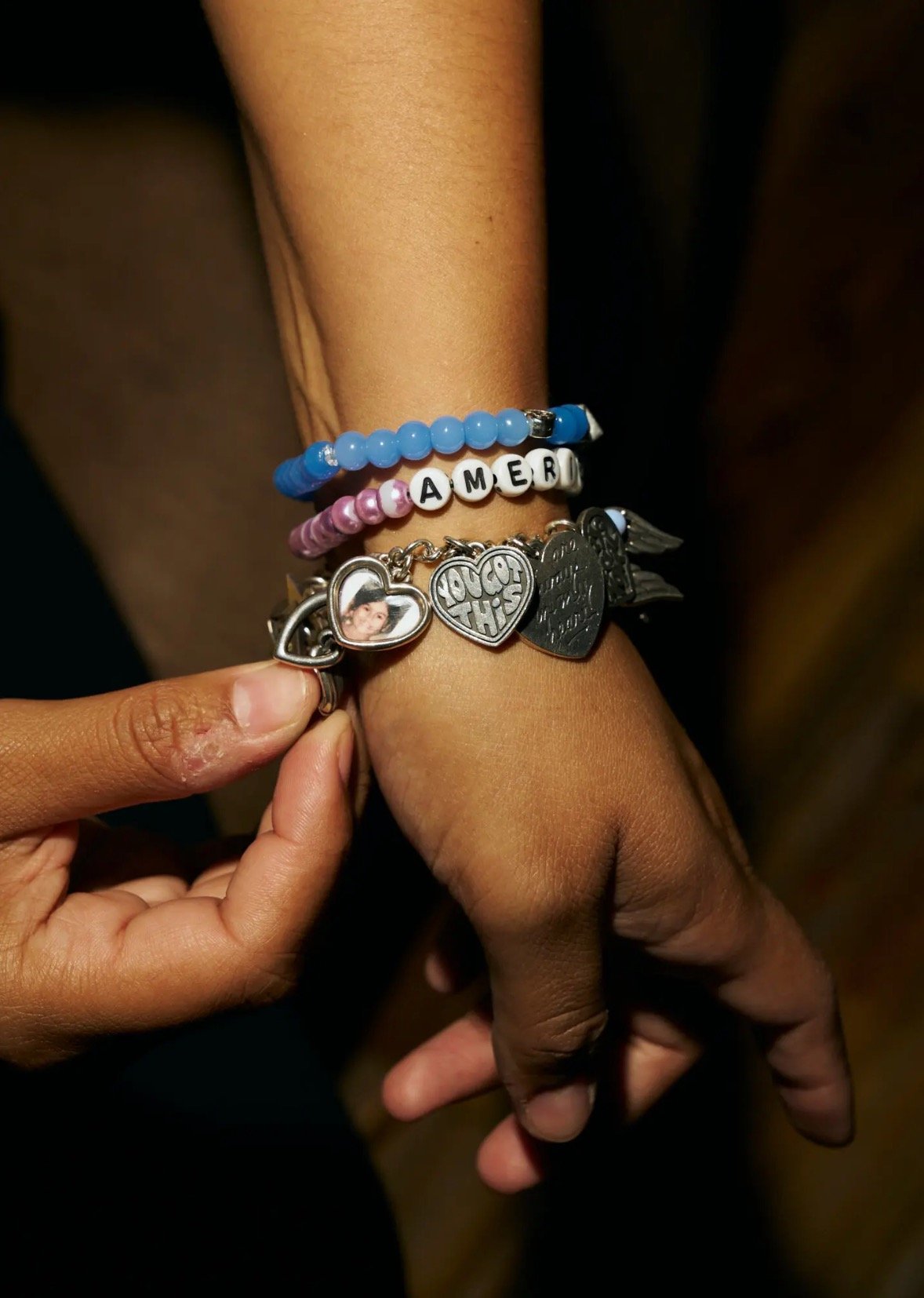 How One Uvalde Family Learned to Grieve in Public