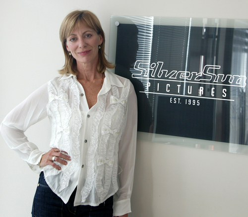 Kerry Armstrong -narrator of Tibet's Cry for Freedom