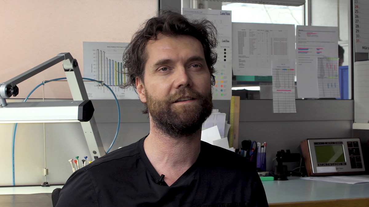 VINCENT — Director of Research & Development
