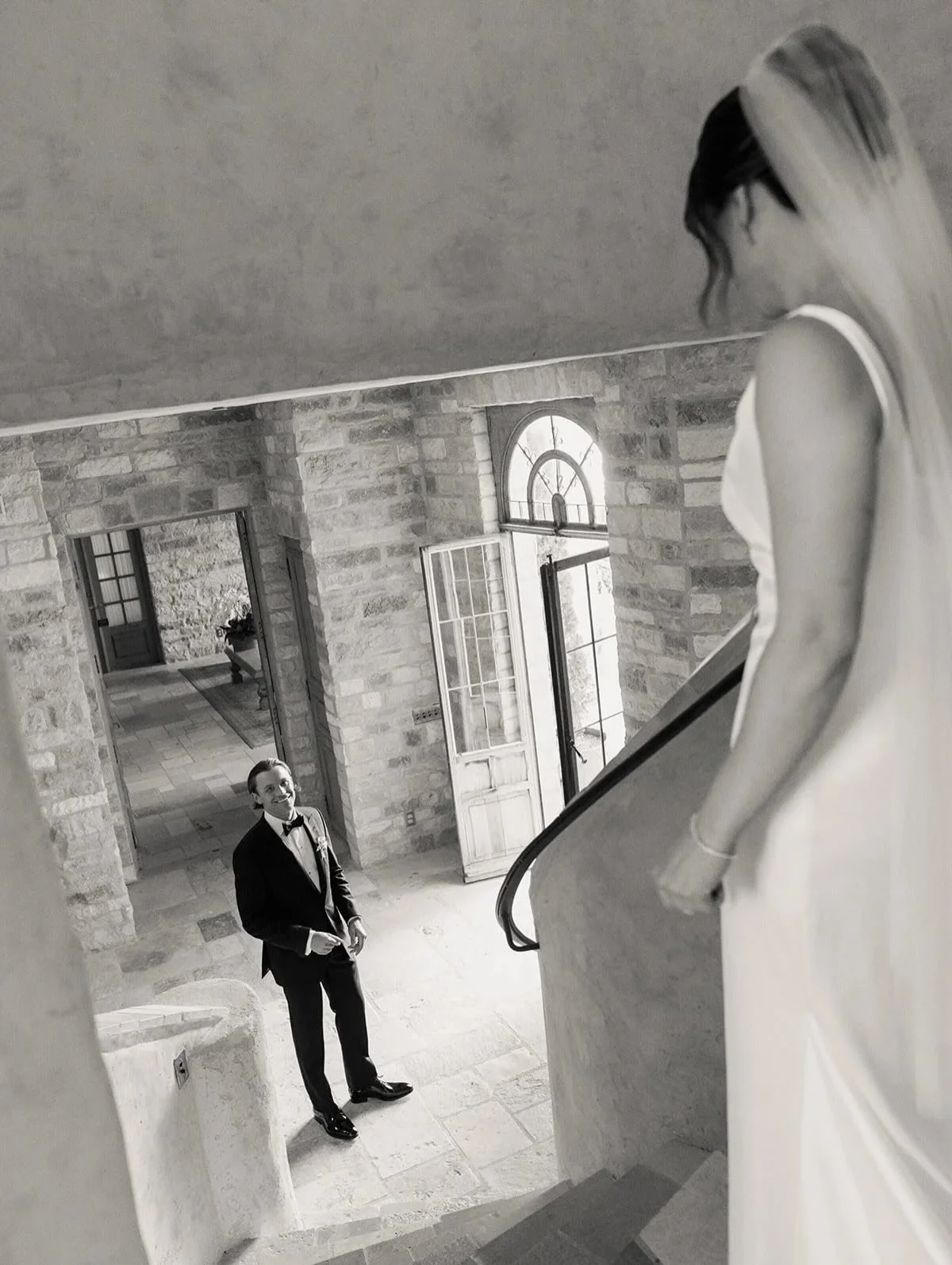 Erin + Connor&rsquo;s intimate wedding day commenced with a romantic first look, emotional villa vows, an enchanting vineyard ceremony, a heartfelt tribute to loved ones and magical golden hour portraits.

Planning + design @santabarbaraelopement 
Ve