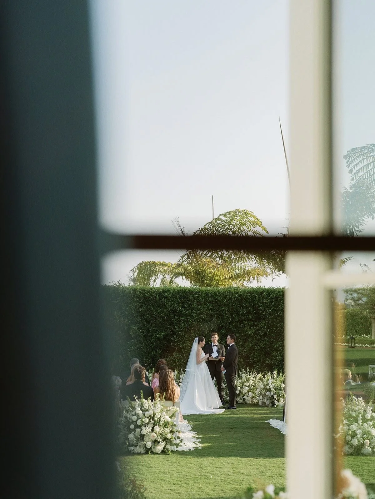 They chose simplicity, the ocean, and the people who mean everything. A deeply personal and intimate celebration with T+A and their beautiful families at Rosewood Miramar Beach.

#rosewoodmiramarbeachwedding #elopesantabarbara #montecitowedding #elop