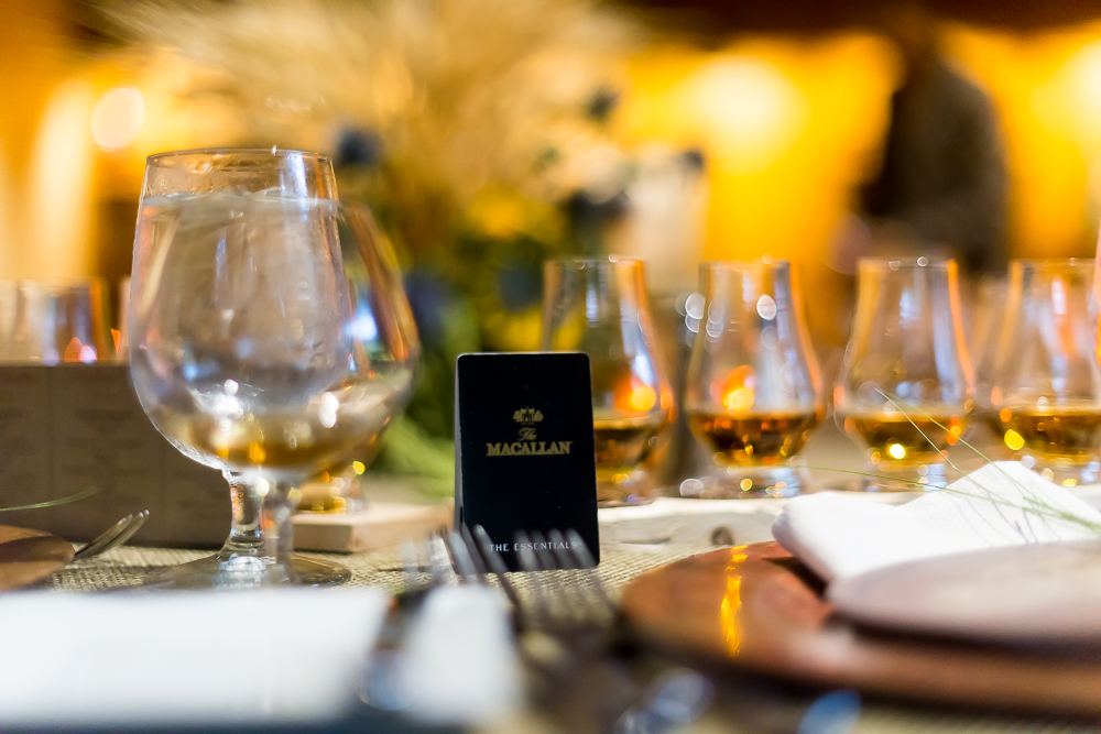 Wild Game and Scotch Dinner