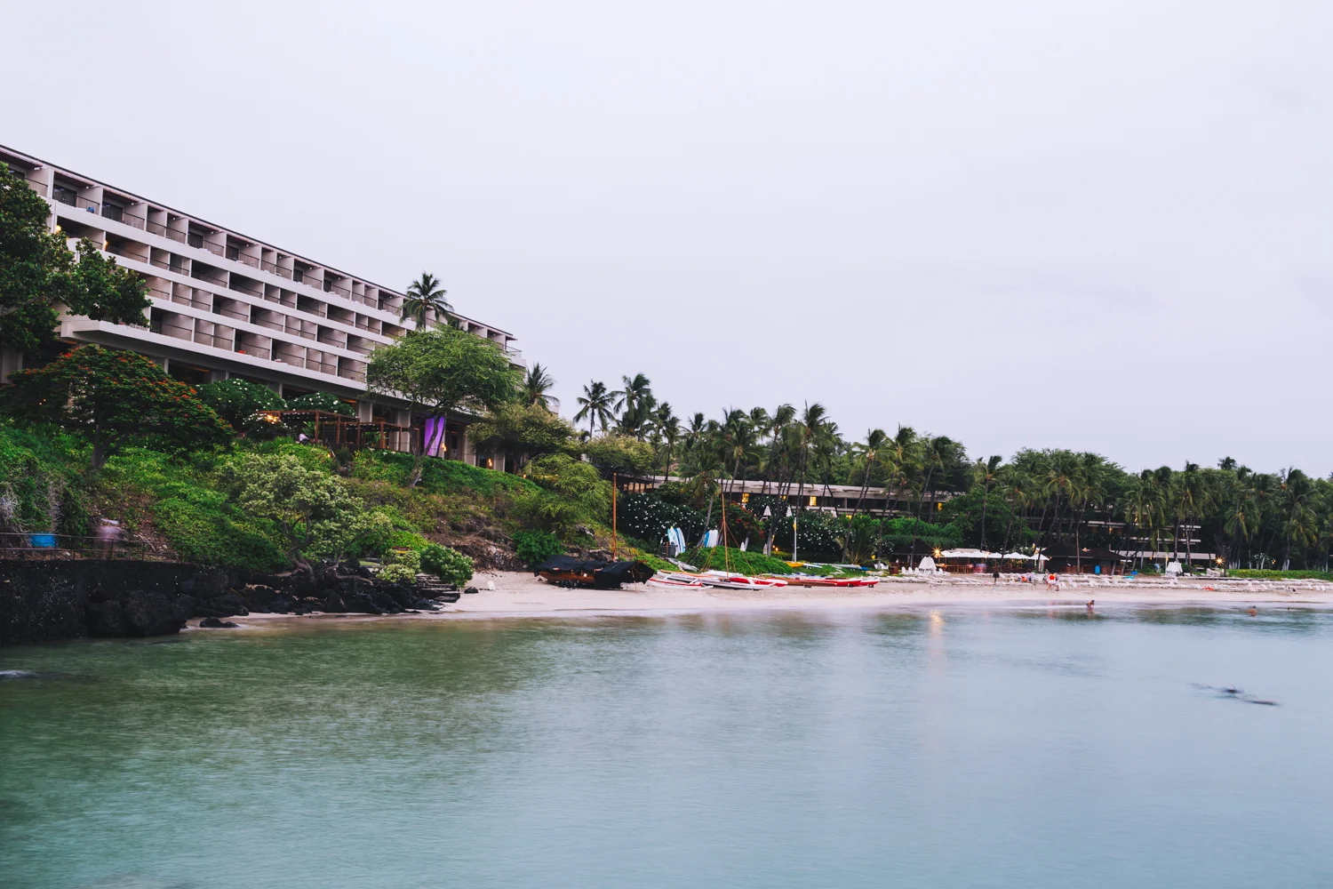 Mauna Kea Beach Hotel