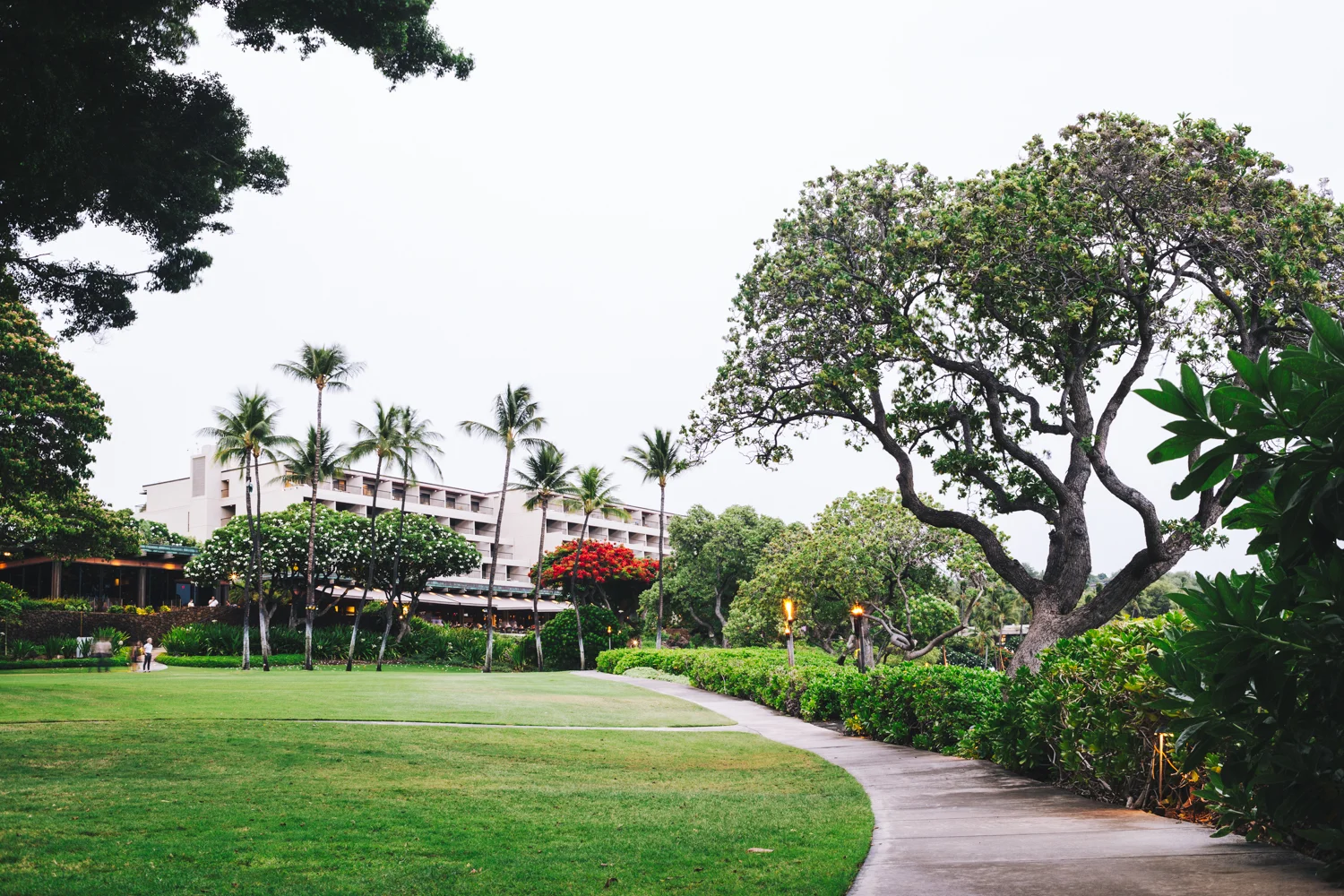 Mauna Kea Beach Hotel