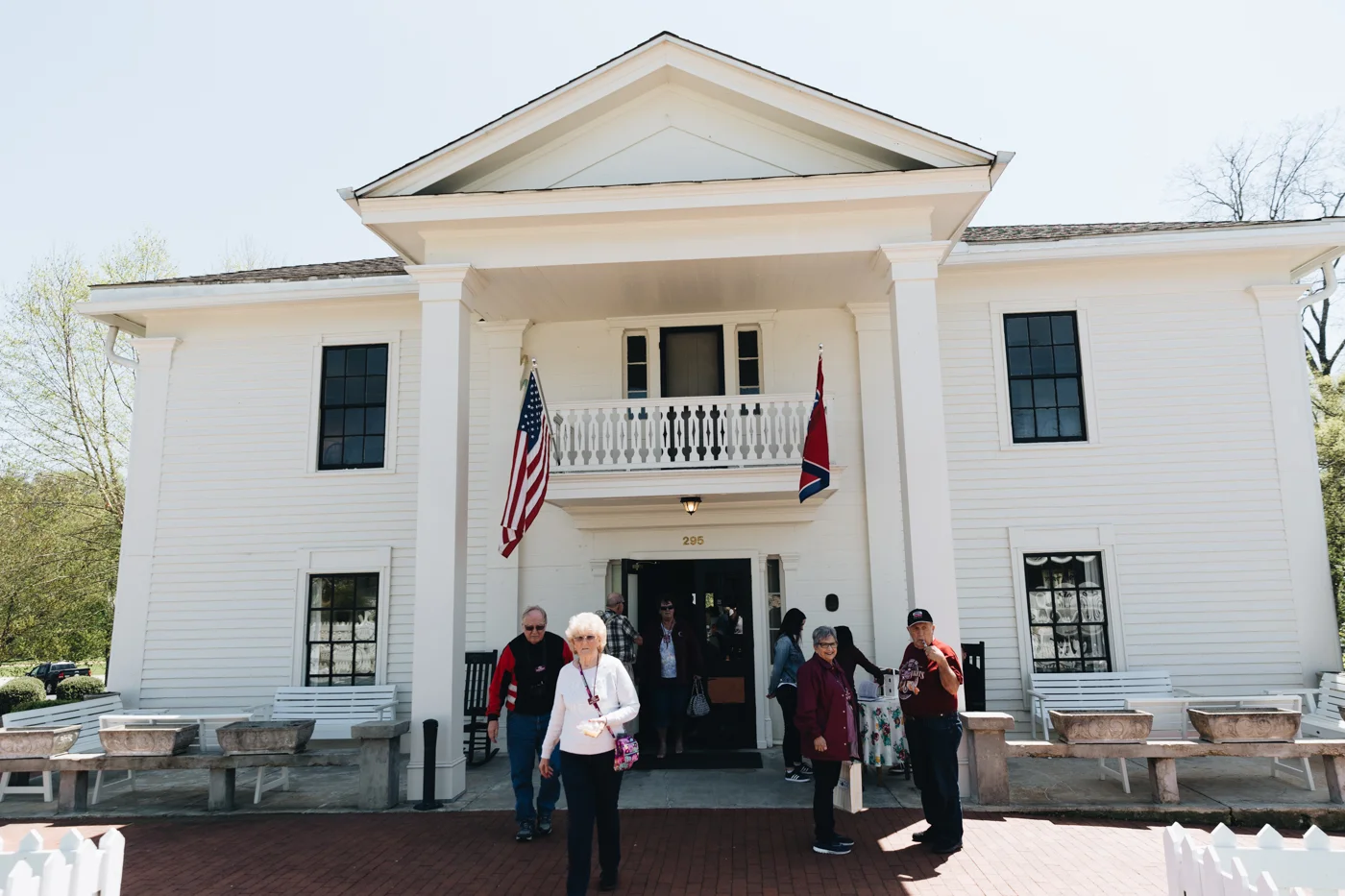Miss Mary Bobo's