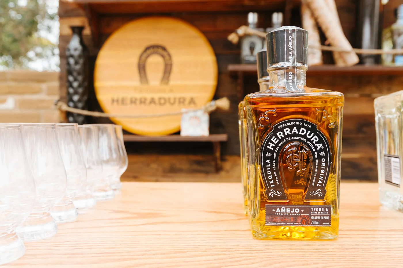Herradura Tequila