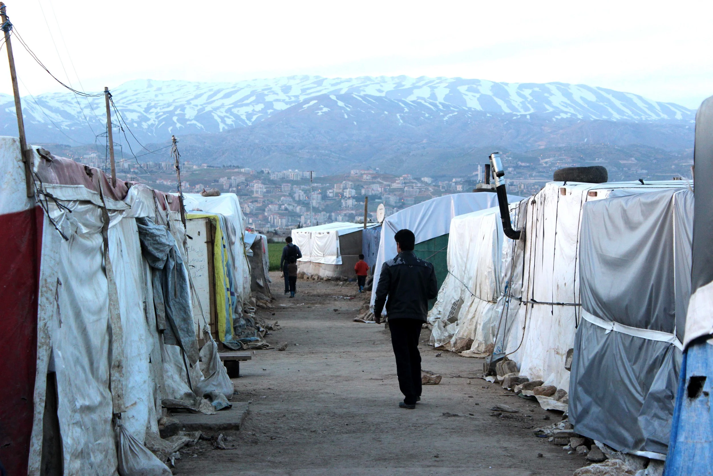 Voices for Syria - Camp Profiles