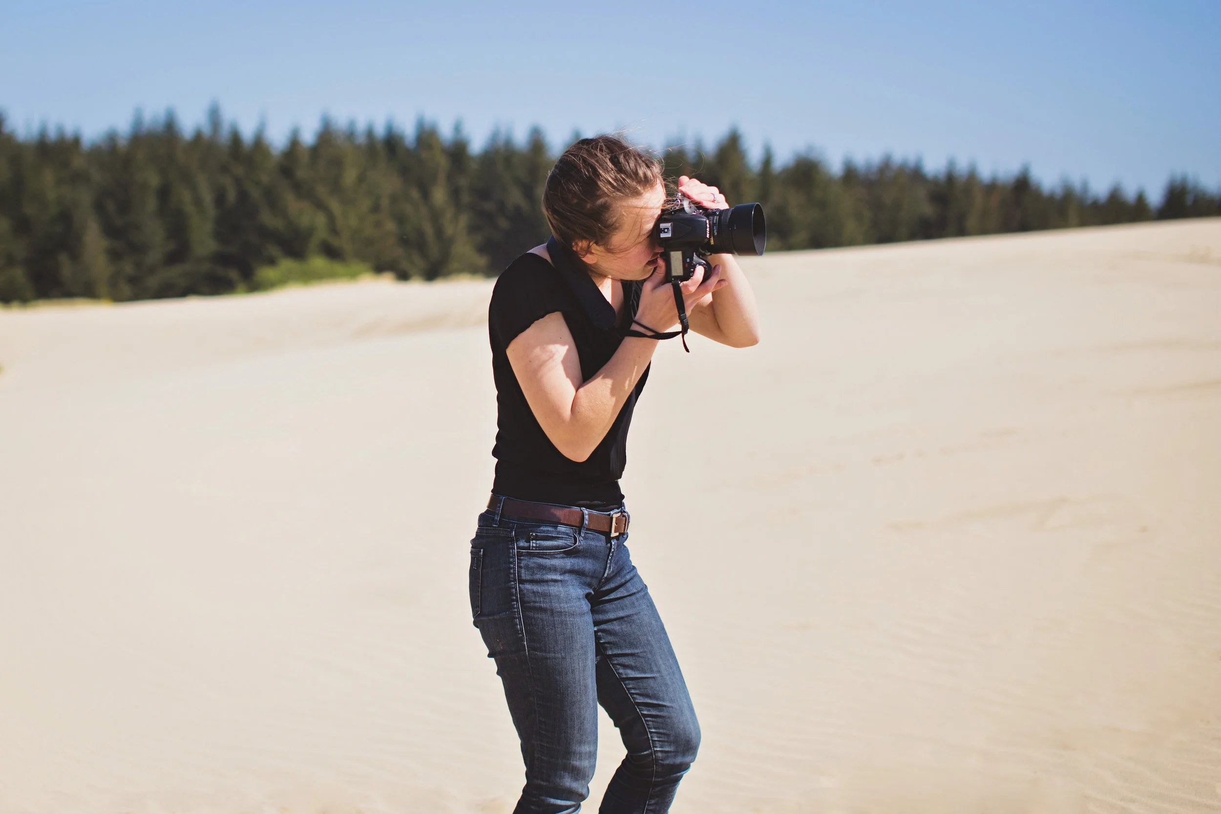 Photo Vogue photographer, Alecia Lindsay moves to Downtown Los Angeles