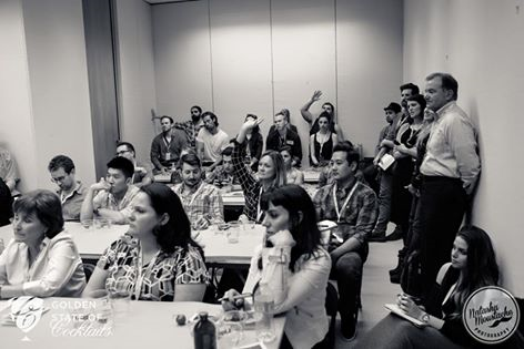 PS: That's me in the lower left corner at last year's event.