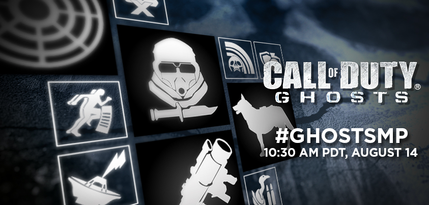Call of Duty: Ghosts MP Event Social Media Teaser