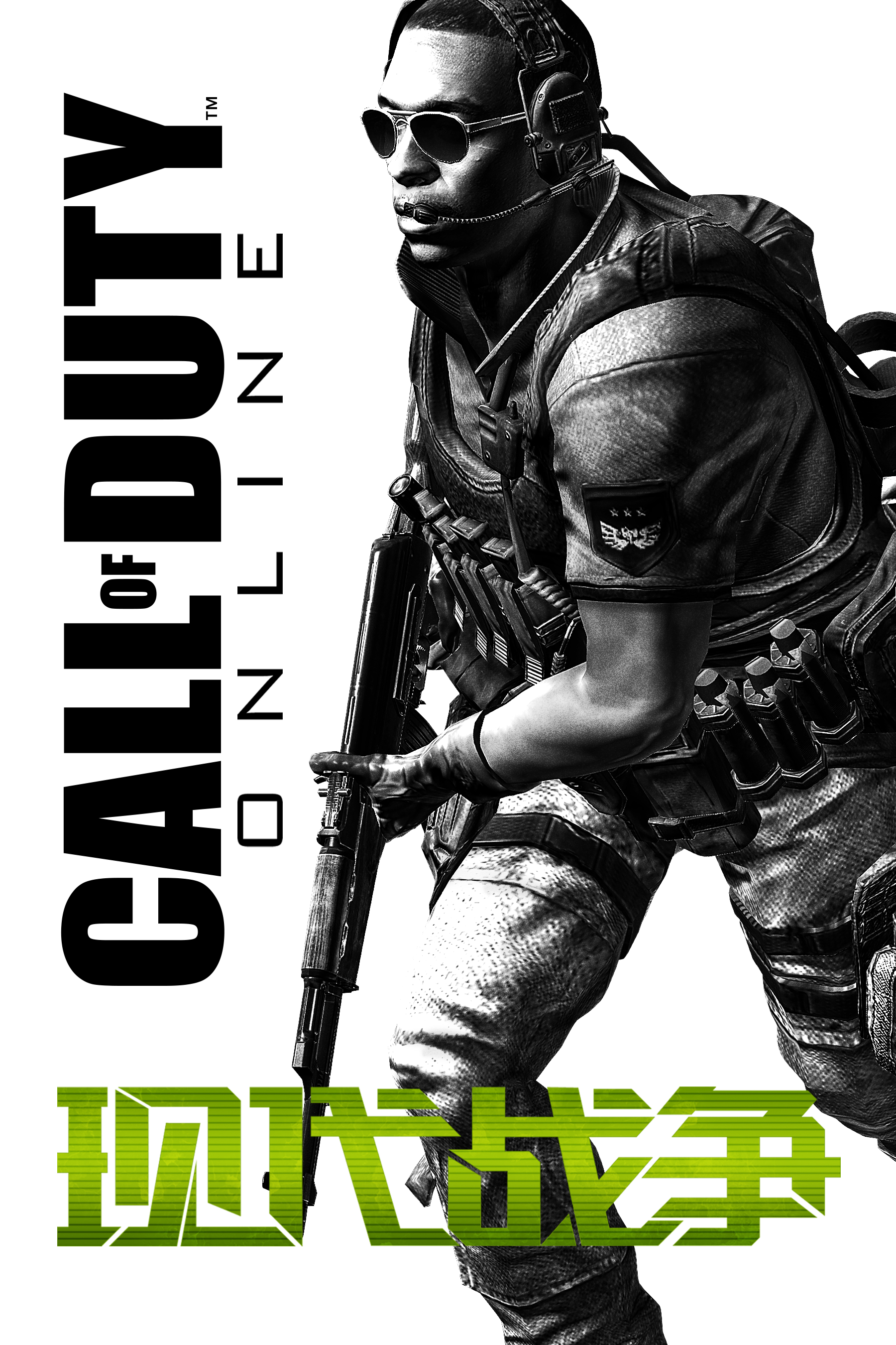 Call of Duty Online Character Image