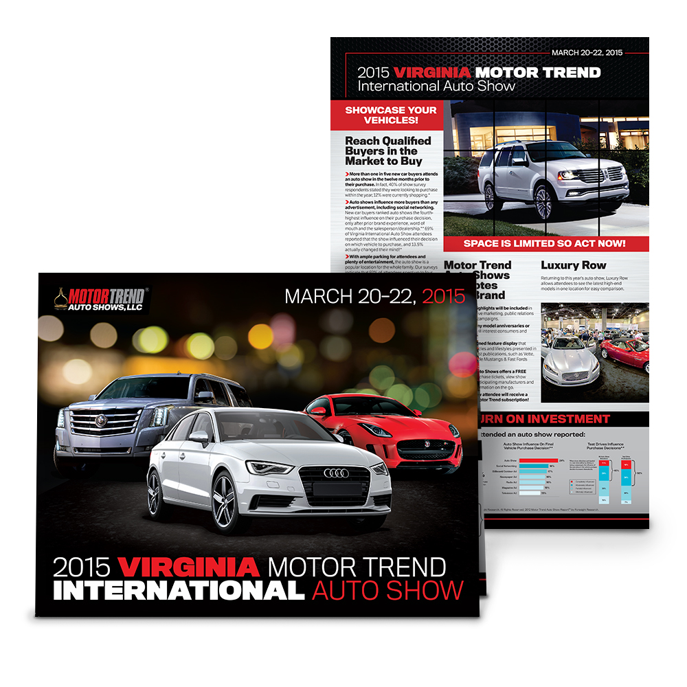 2015 Virginia International Auto Show Brochure 