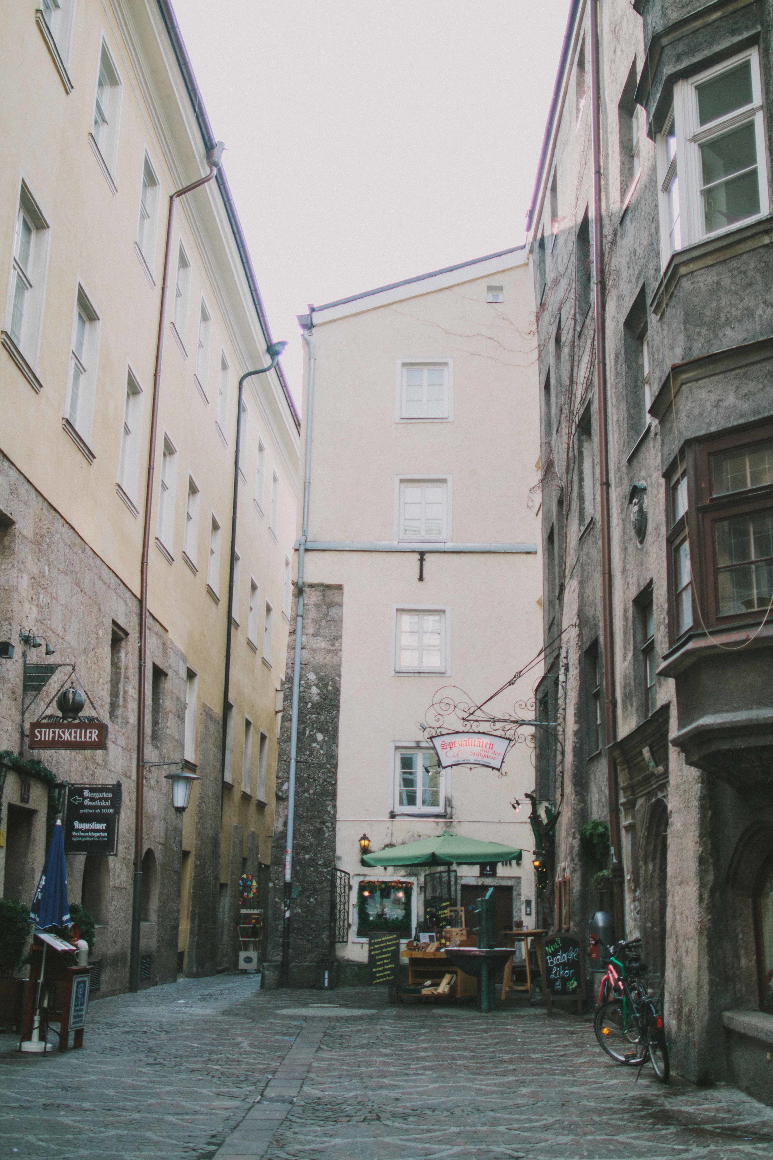 THE ETERNAL CHILD. // AUSTRIA PART II. Photo By Valerie Noell © 2013