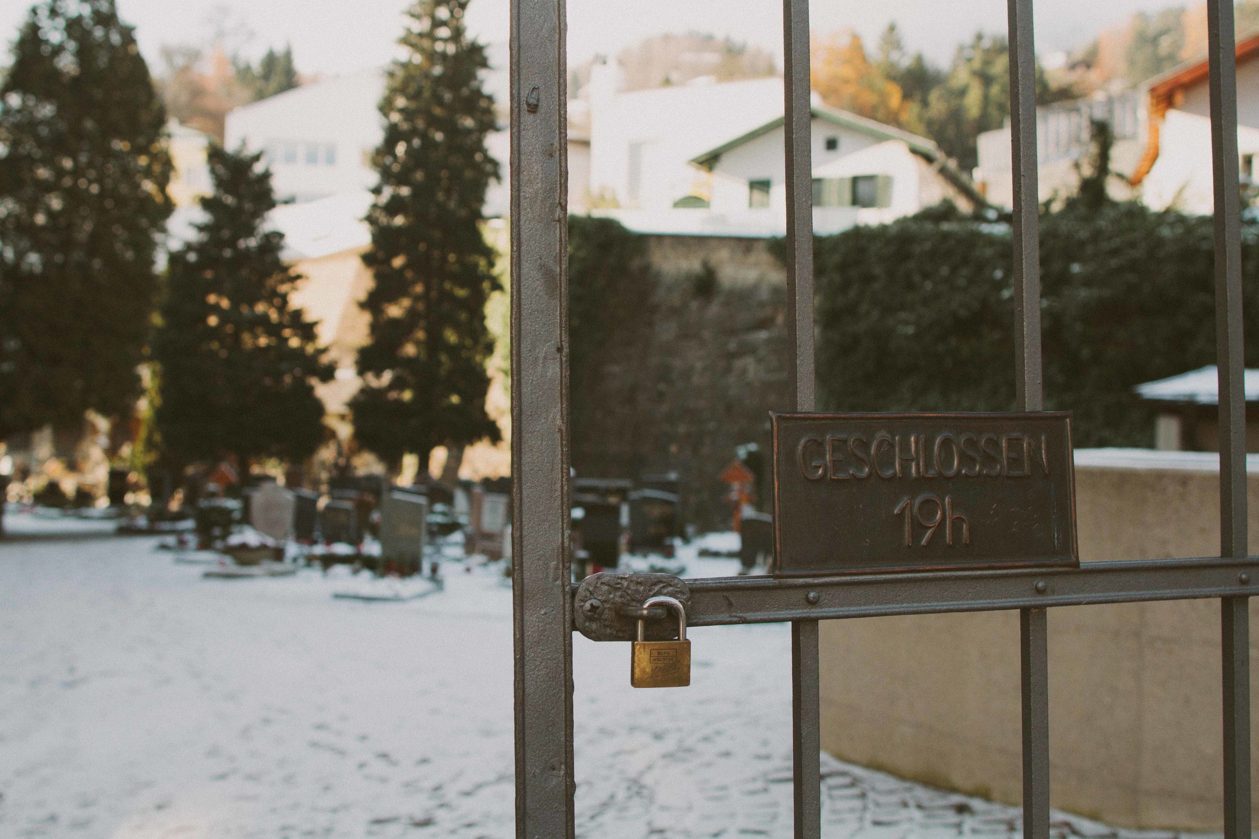 THE ETERNAL CHILD. // AUSTRIA PART II. Photo By Valerie Noell © 2013