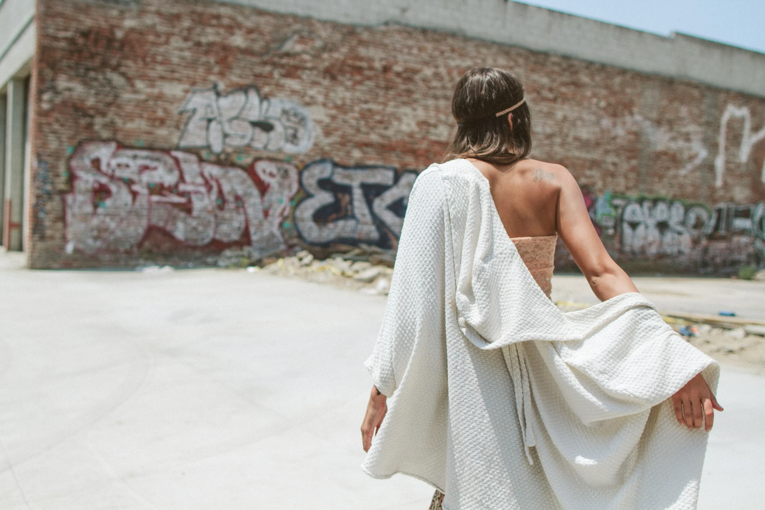THE URBAN HIPPIE CHILD // THE ETERNAL CHILD // PHOTO BY © VALERIE NOELL