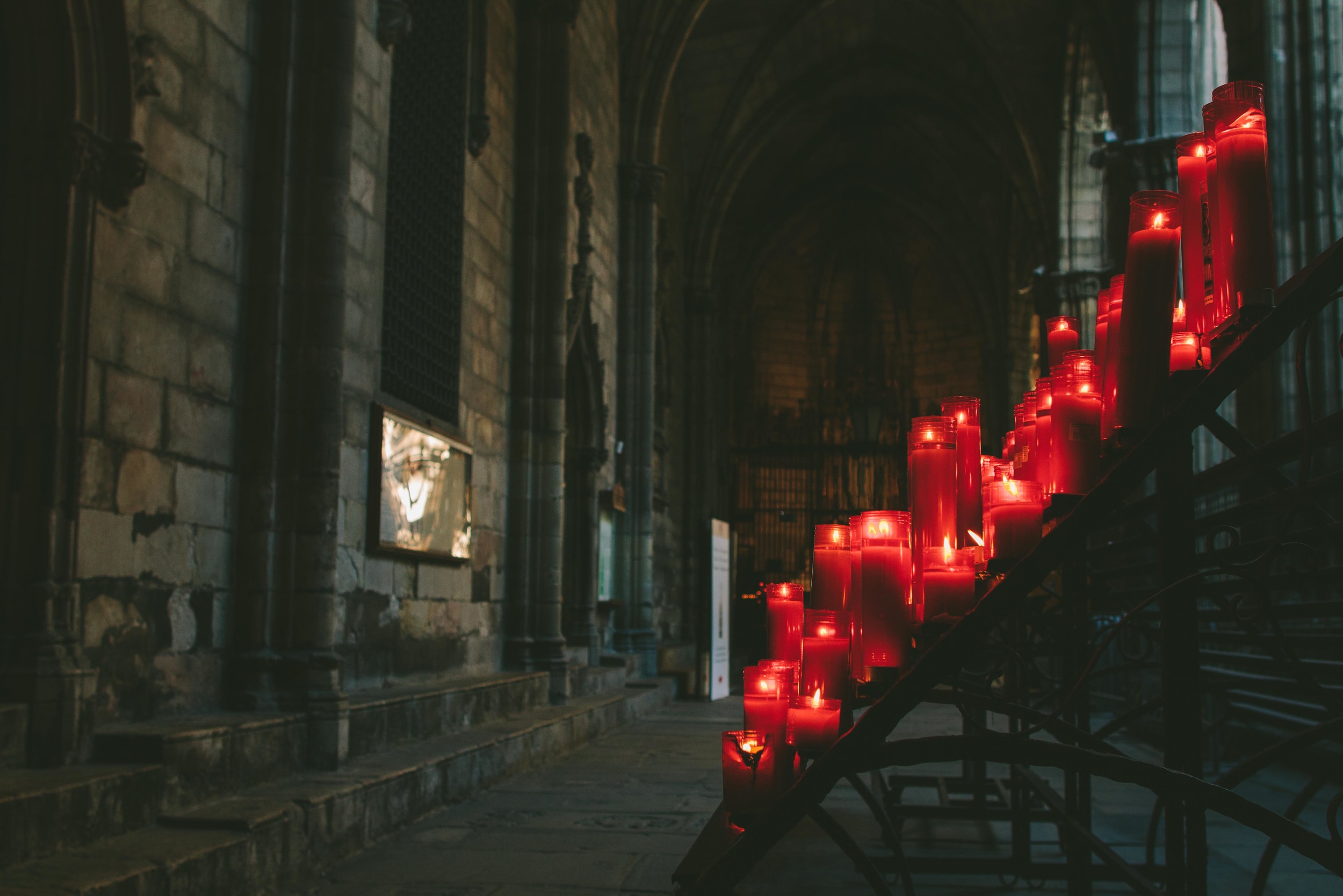 THE ETERNAL CHILD // SPAIN PART II // THE GOTHIC QUARTER Photo By Valerie Noell © 2013