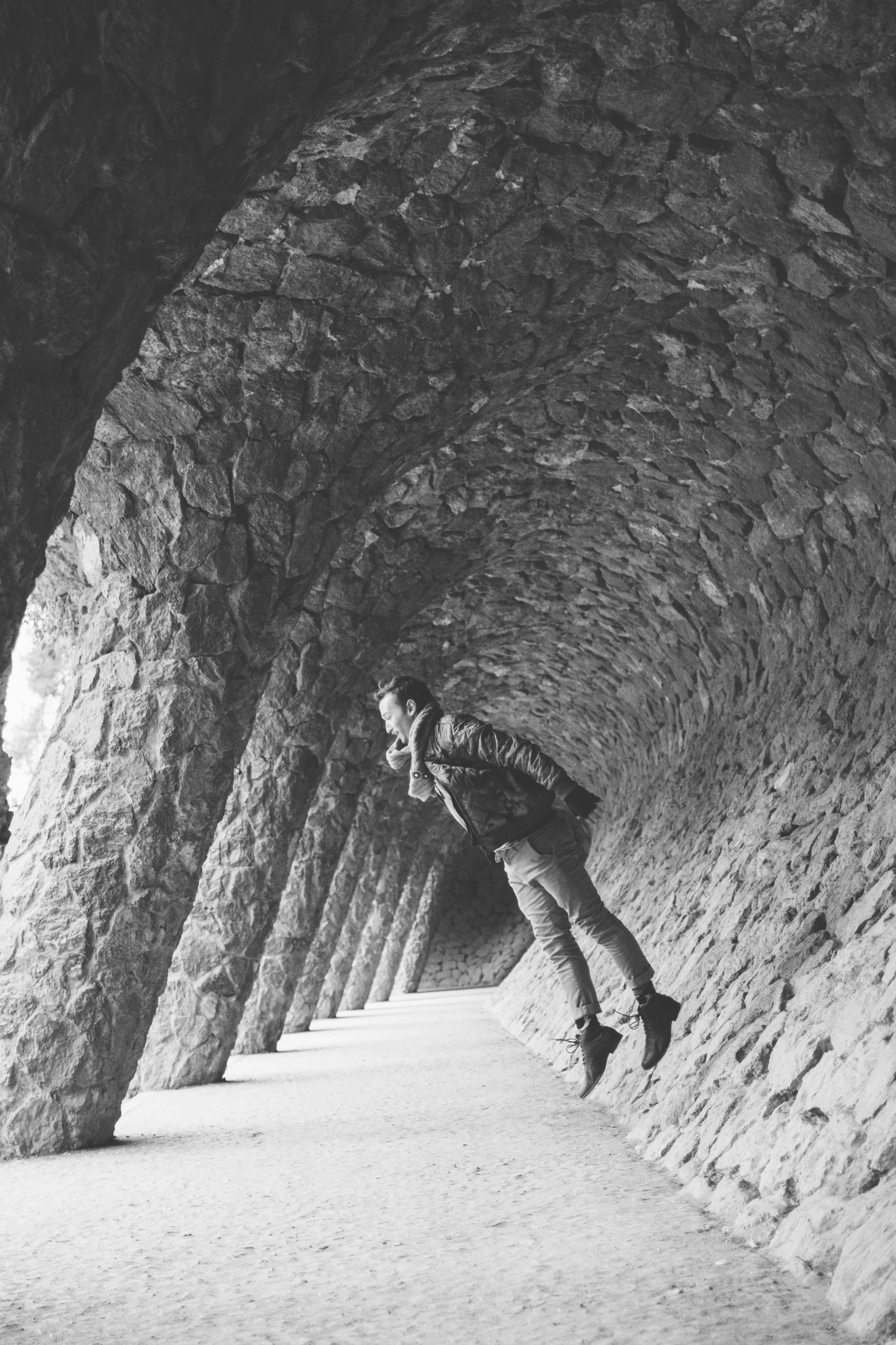 SPAIN PART III // PARK GÜELL