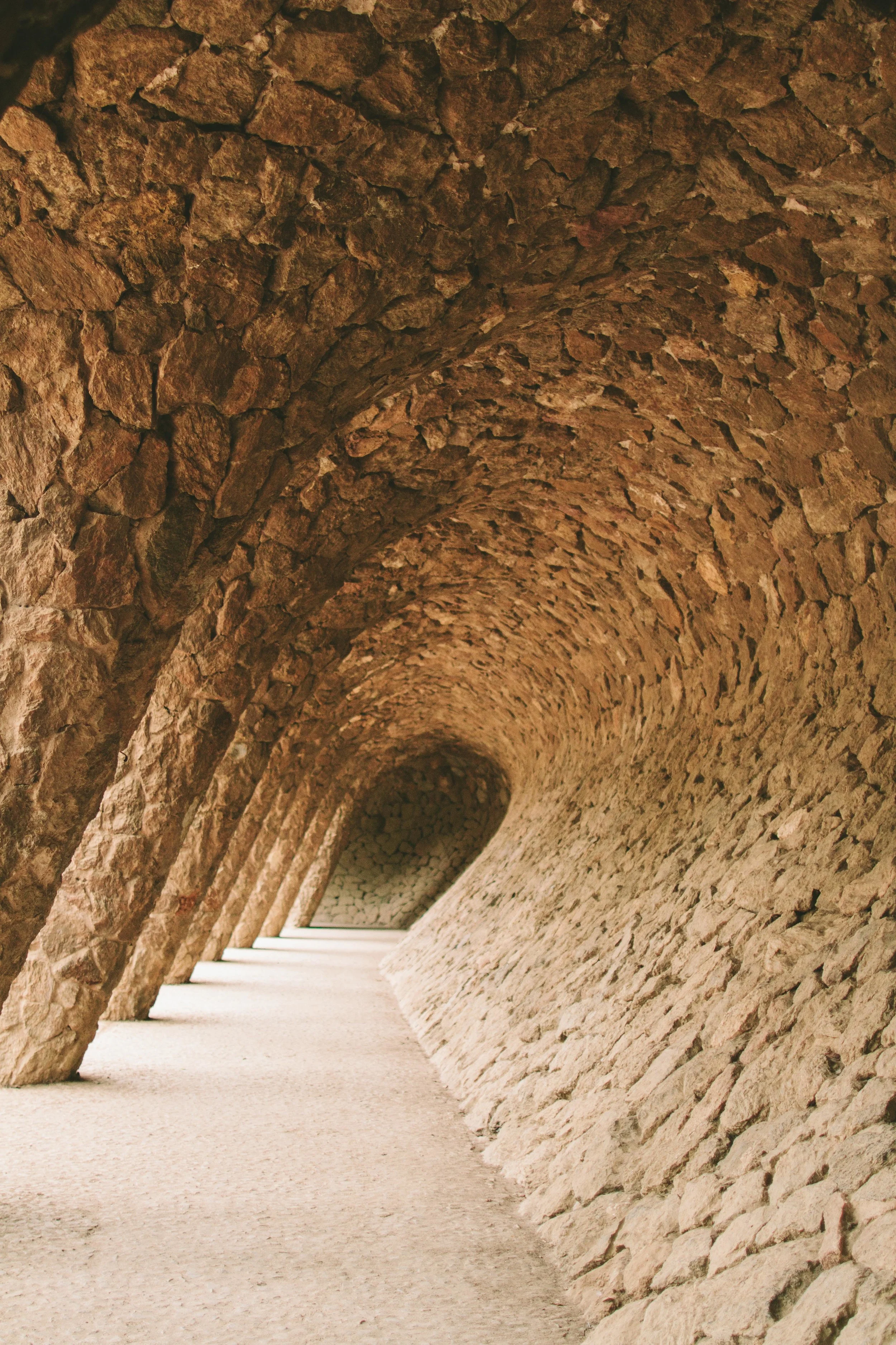 SPAIN PART III // PARK GÜELL