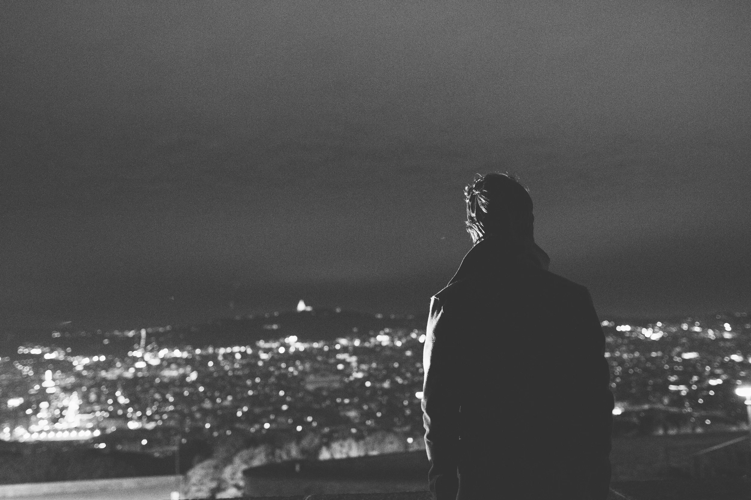 SPAIN PART V // BARCELONA AT NIGHT // THE ETERNAL CHILD // PHOTO BY © VALERIE NOELL