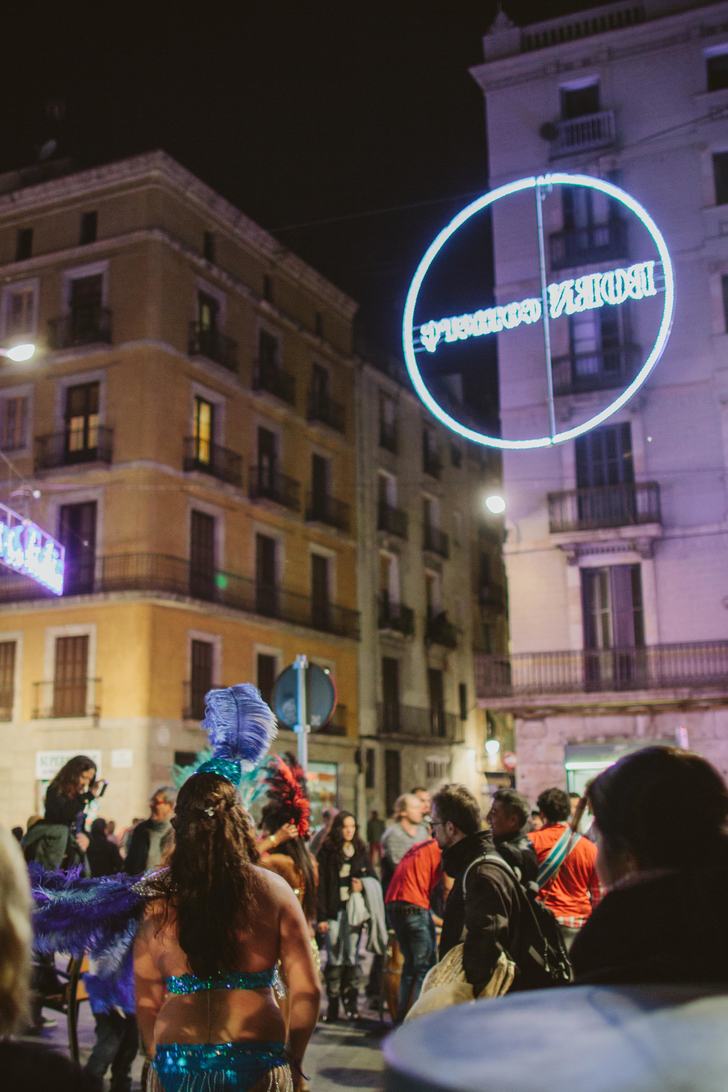 SPAIN PART IV // AN EVENING STROLL // THE ETERNAL CHILD / PHOTO BY © VALERIE NOELL