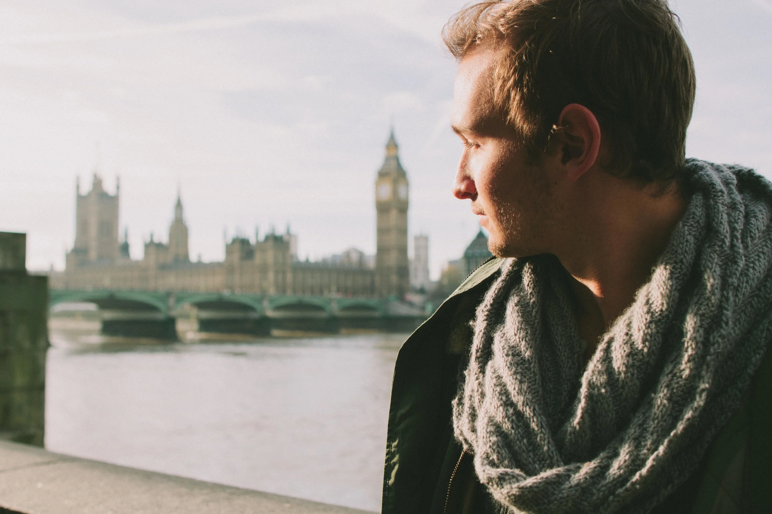 LONDON PART I // LET'S GO SEE THE SIGHTS // THE ETERNAL CHILD // VALERIE NOELL © 2013