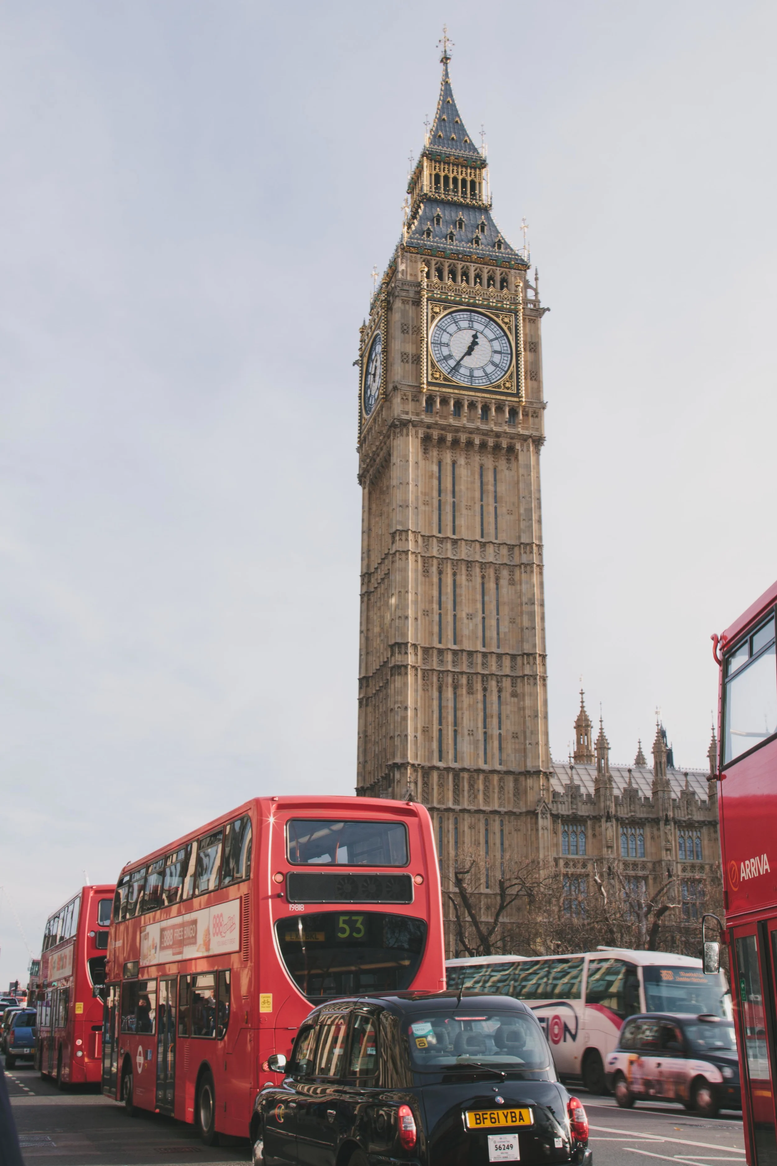 LONDON PART I // LET'S GO SEE THE SIGHTS // THE ETERNAL CHILD // VALERIE NOELL © 2013