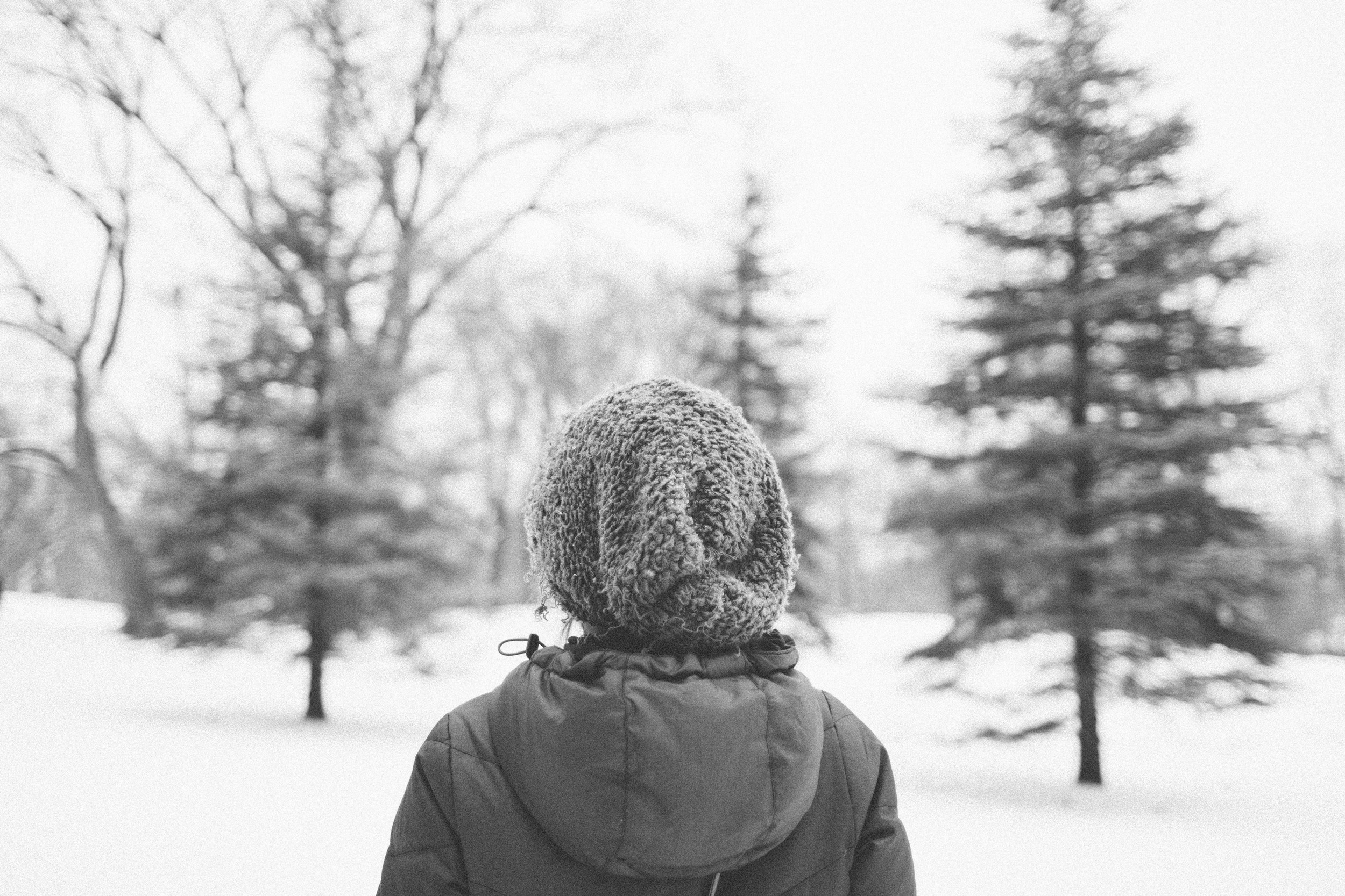 NEW YORK CITY PART I // SNOW DAY // THE ETERNAL CHILD // VALERIE NOELL © 2013