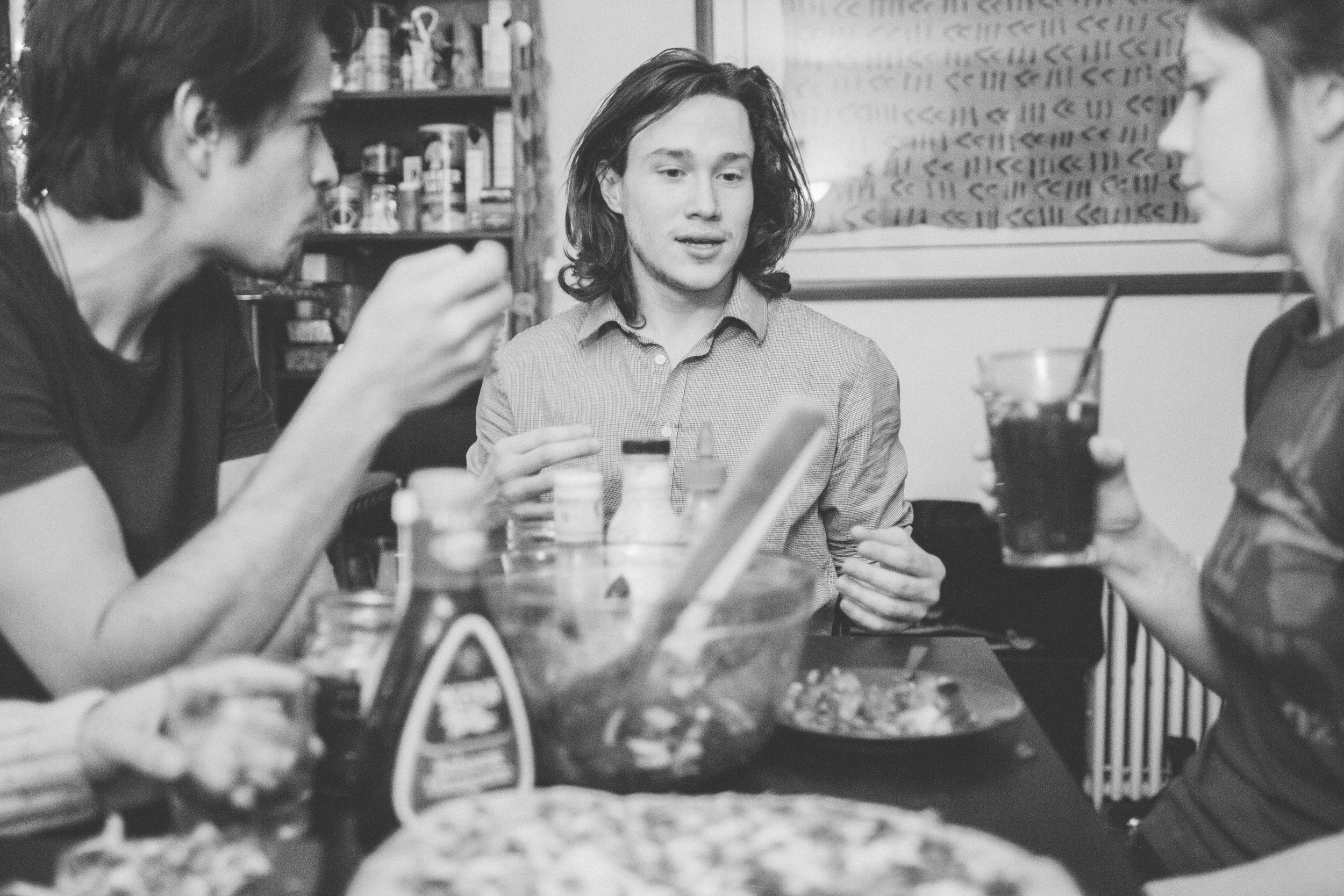NEW YORK CITY PART II // DINNER & BRUNCH IN QUEENS // THE ETERNAL CHILD // VALERIE NOELL © 2013