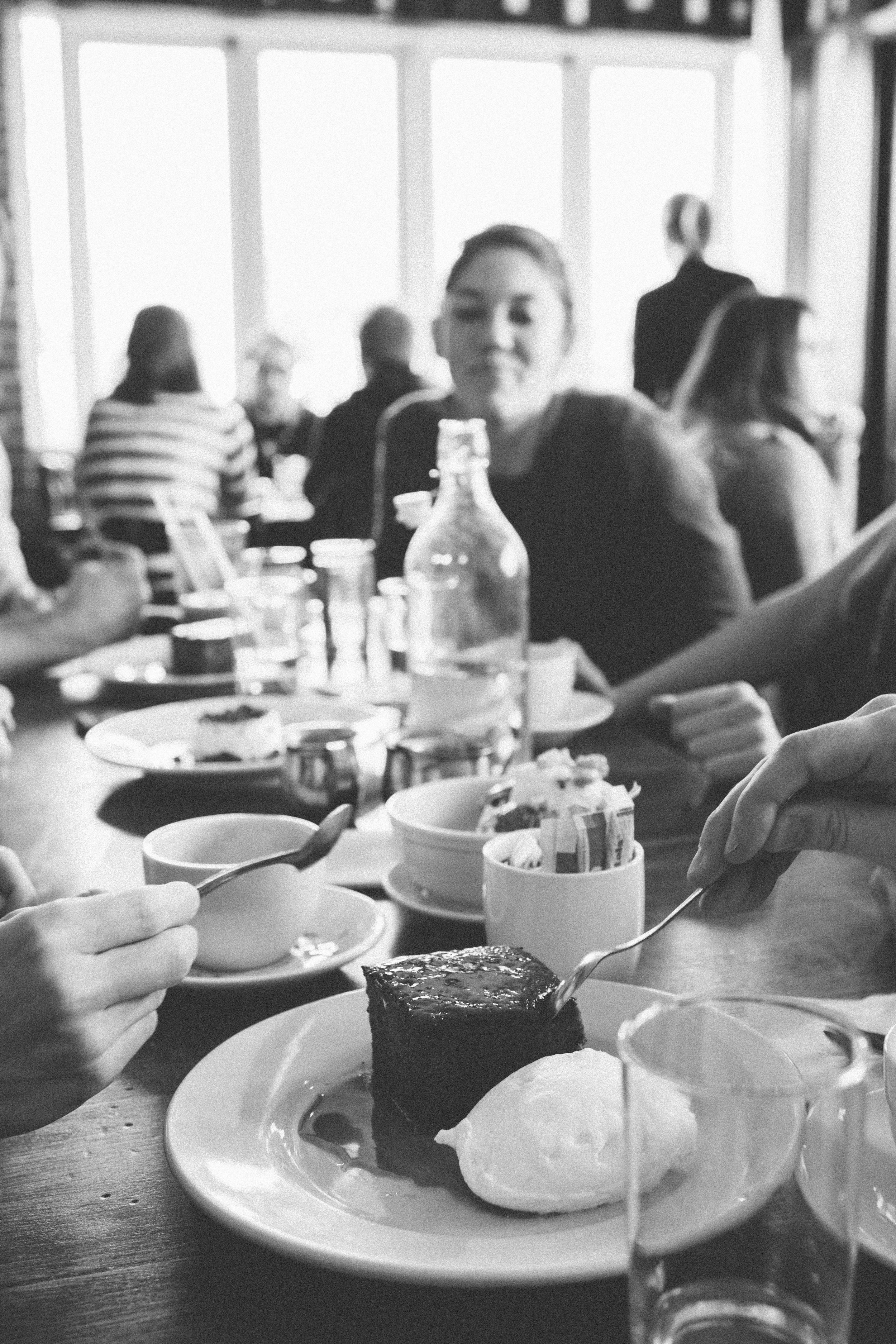 NEW YORK CITY PART II // DINNER & BRUNCH IN QUEENS // THE ETERNAL CHILD // VALERIE NOELL © 2013