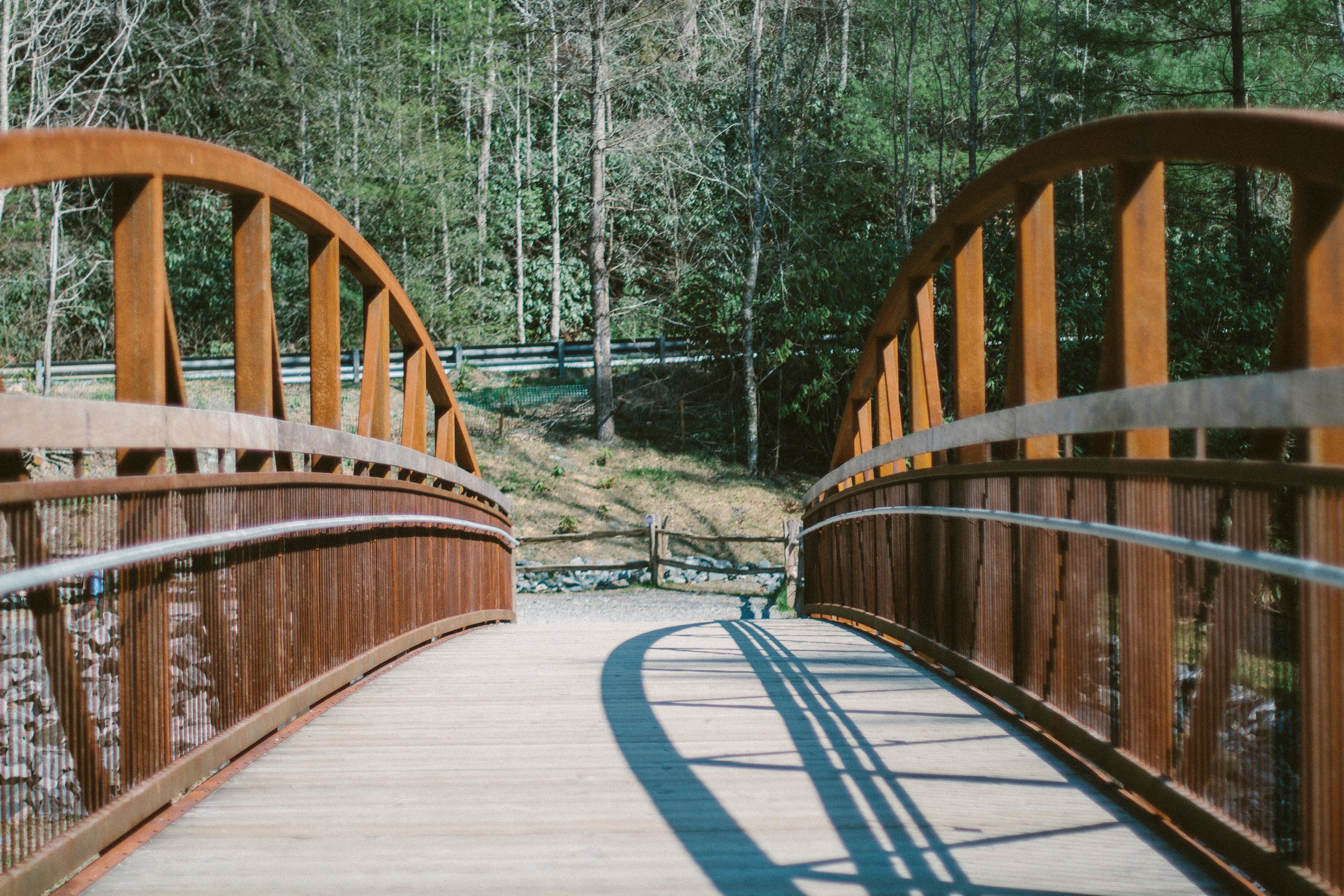 THE ETERNAL CHILD // NORTH CAROLINA PART I // A TRIP TO TRIPLE FALLS