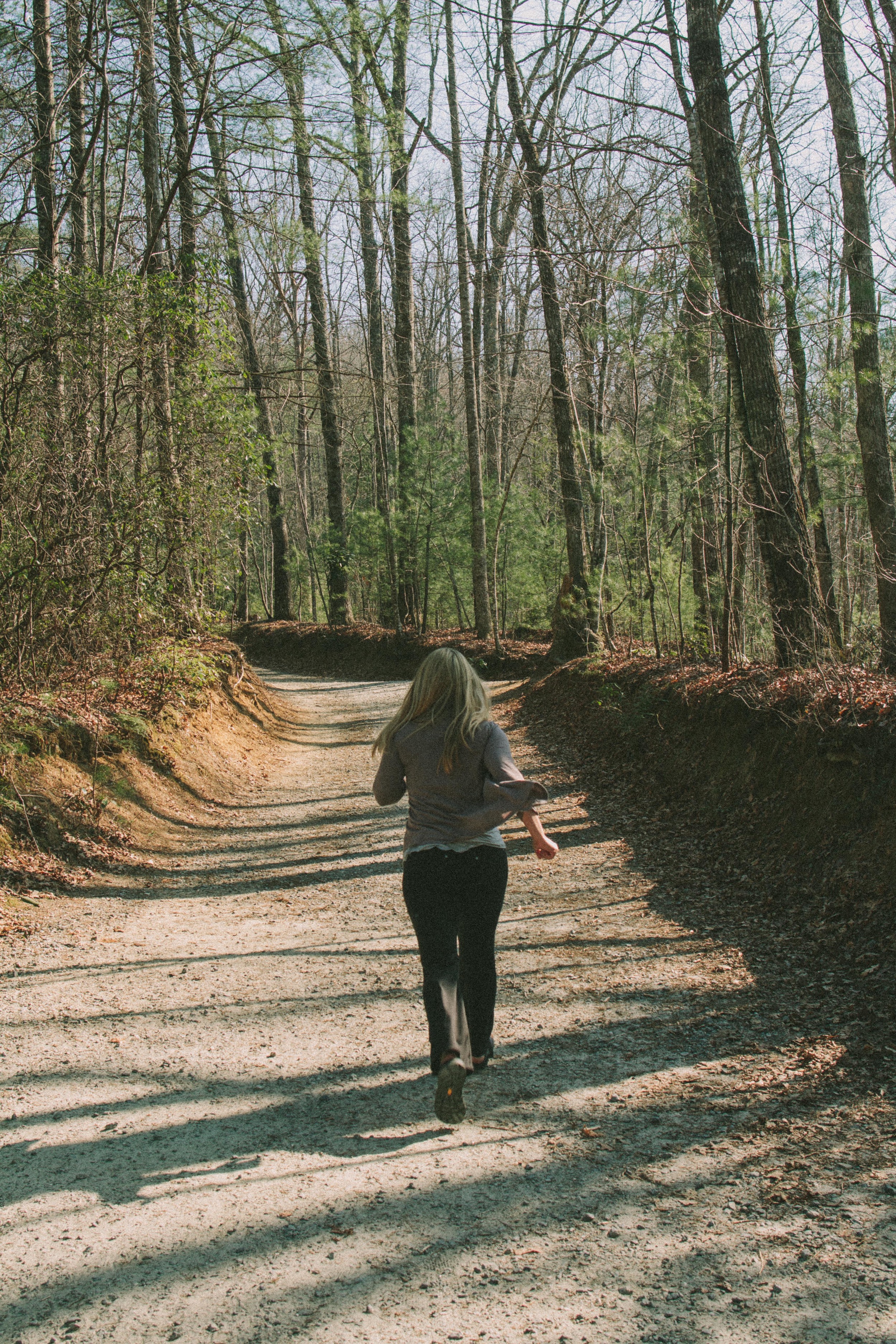 THE ETERNAL CHILD // NORTH CAROLINA PART I // A TRIP TO TRIPLE FALLS