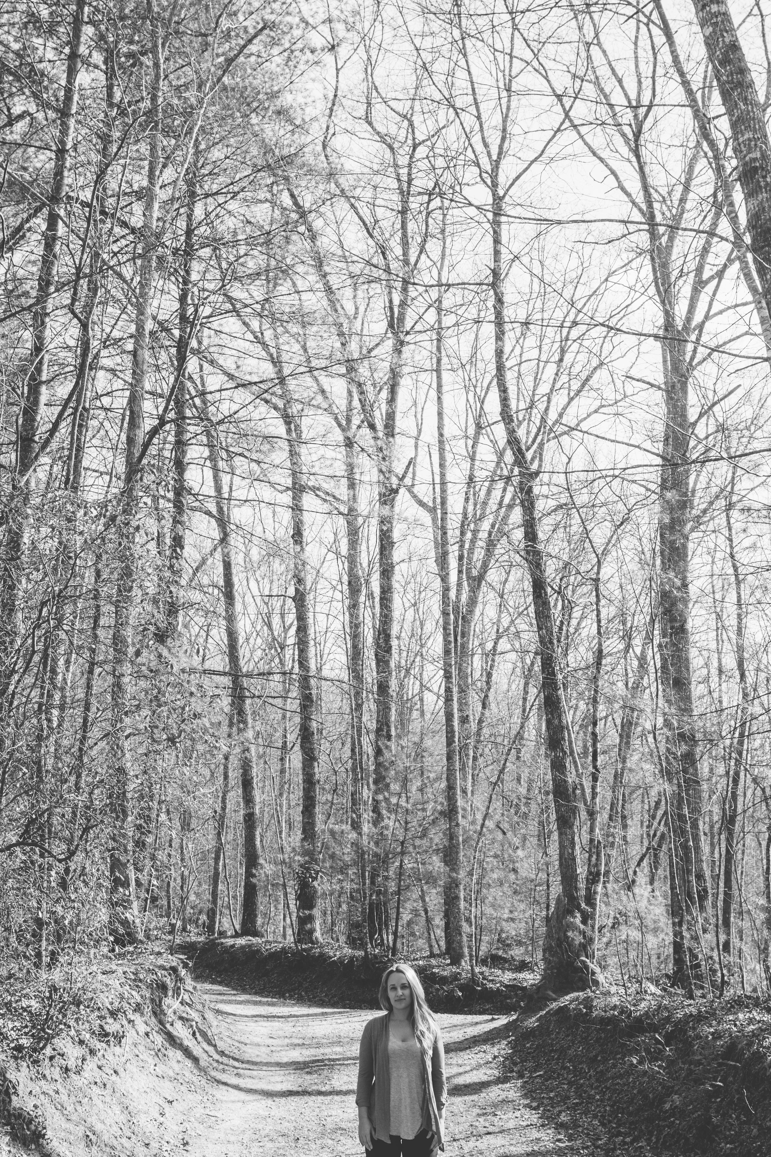 THE ETERNAL CHILD // NORTH CAROLINA PART I // A TRIP TO TRIPLE FALLS