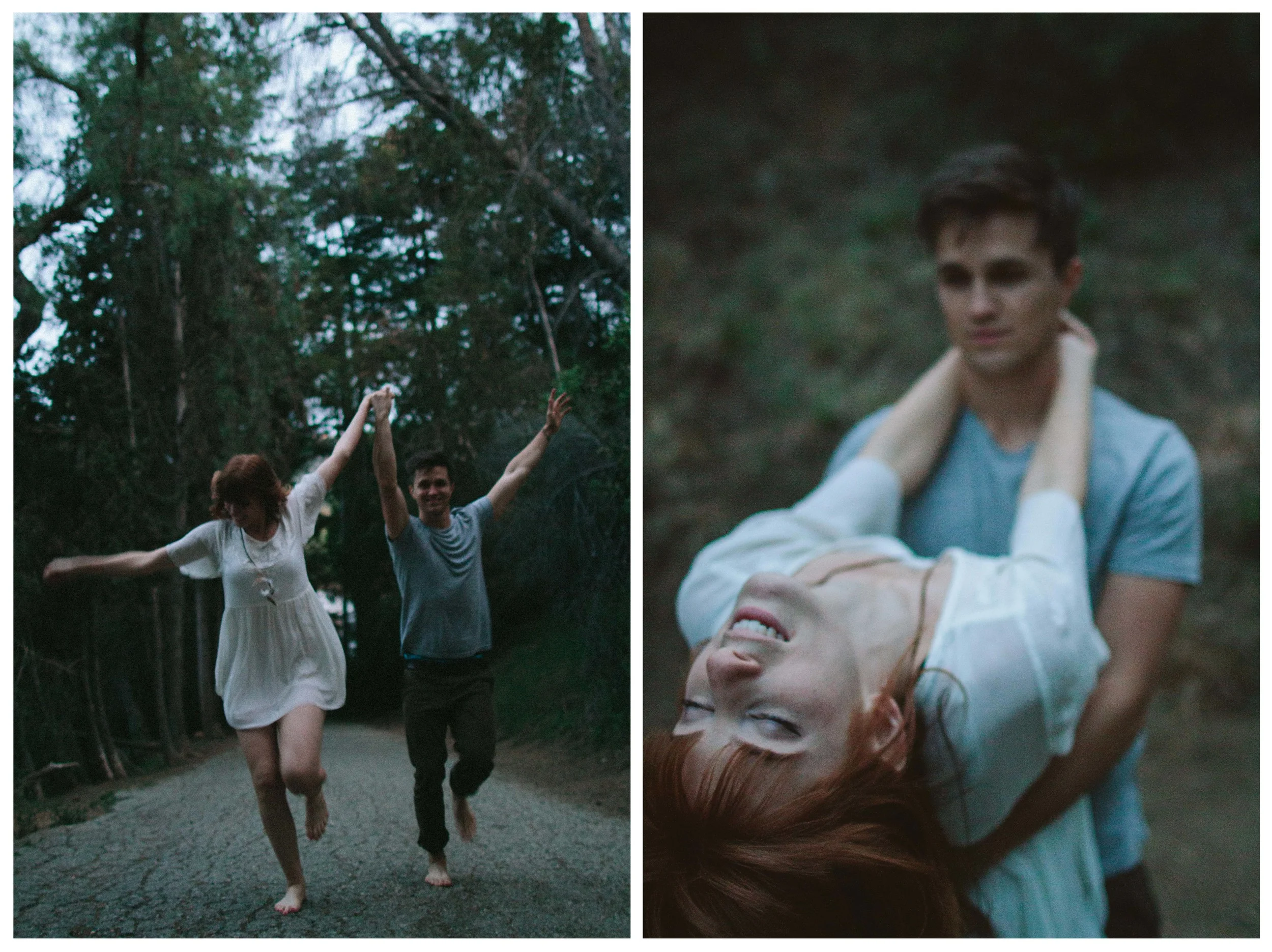 THE ETERNAL CHILD // VENTURE SERIES PART I // LIGHT IN THE DARKNESS