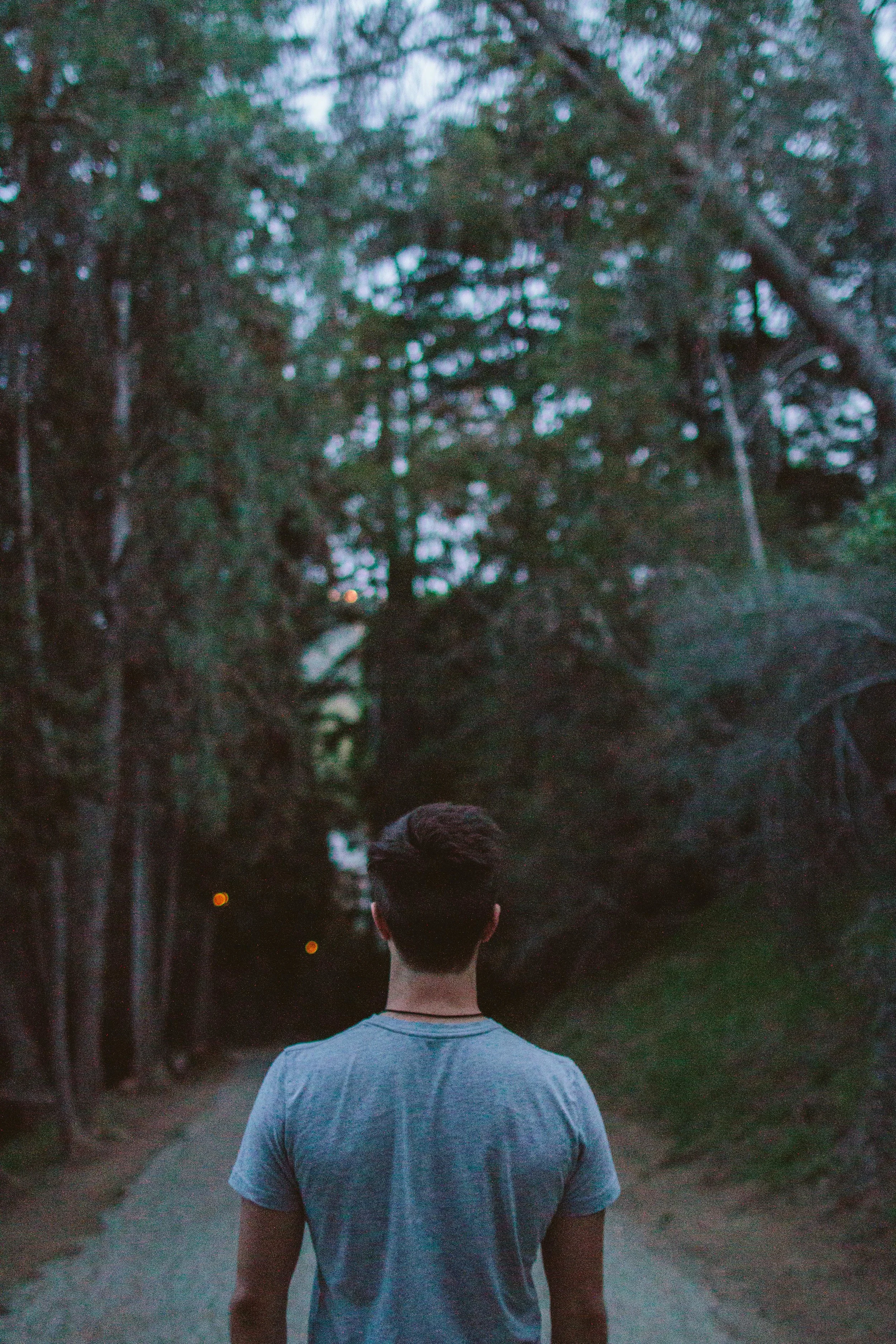 THE ETERNAL CHILD // VENTURE SERIES PART I // LIGHT IN THE DARKNESS