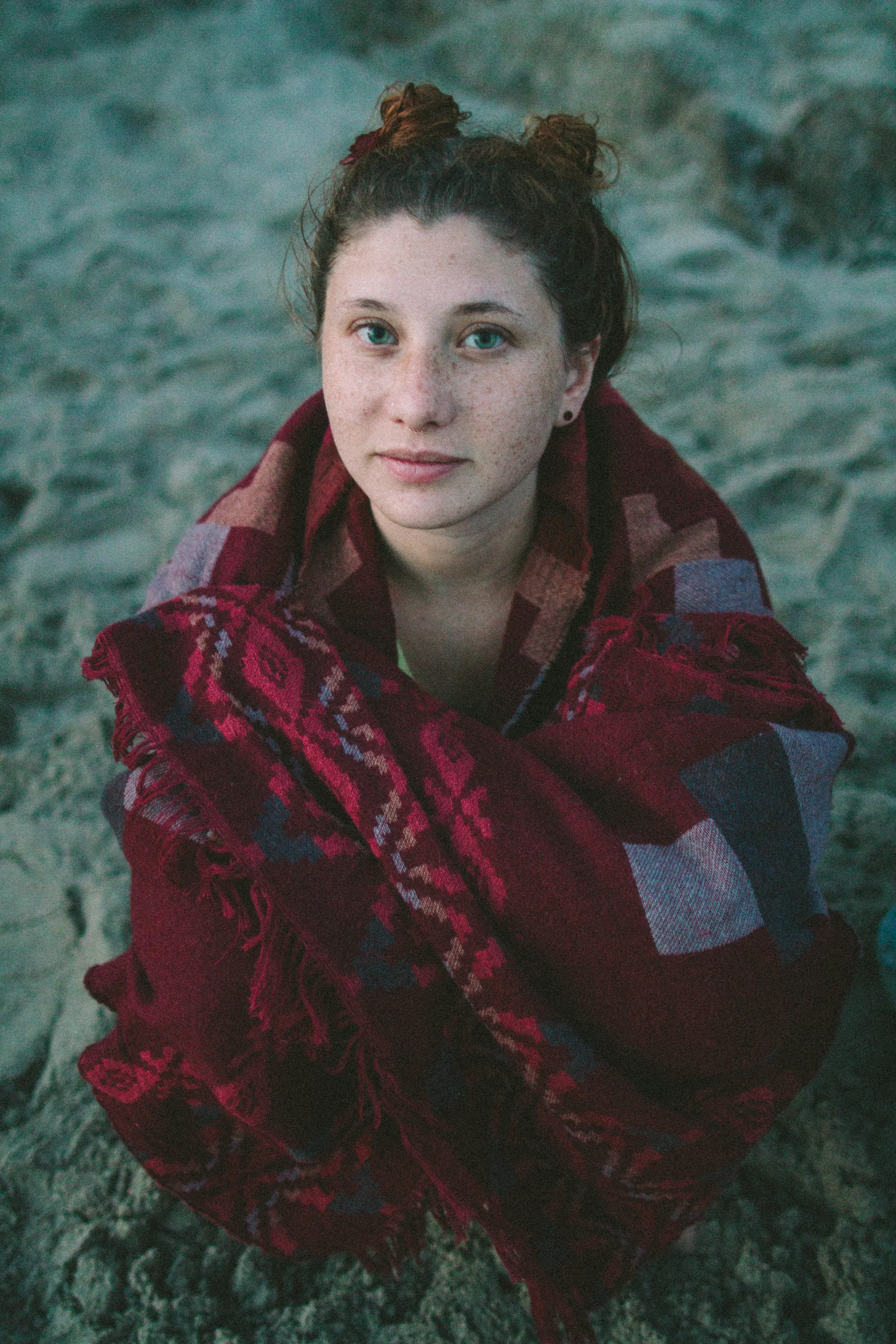 AN ODE TO SUMMER // THE ETERNAL CHILD // Photo by Valerie Noell