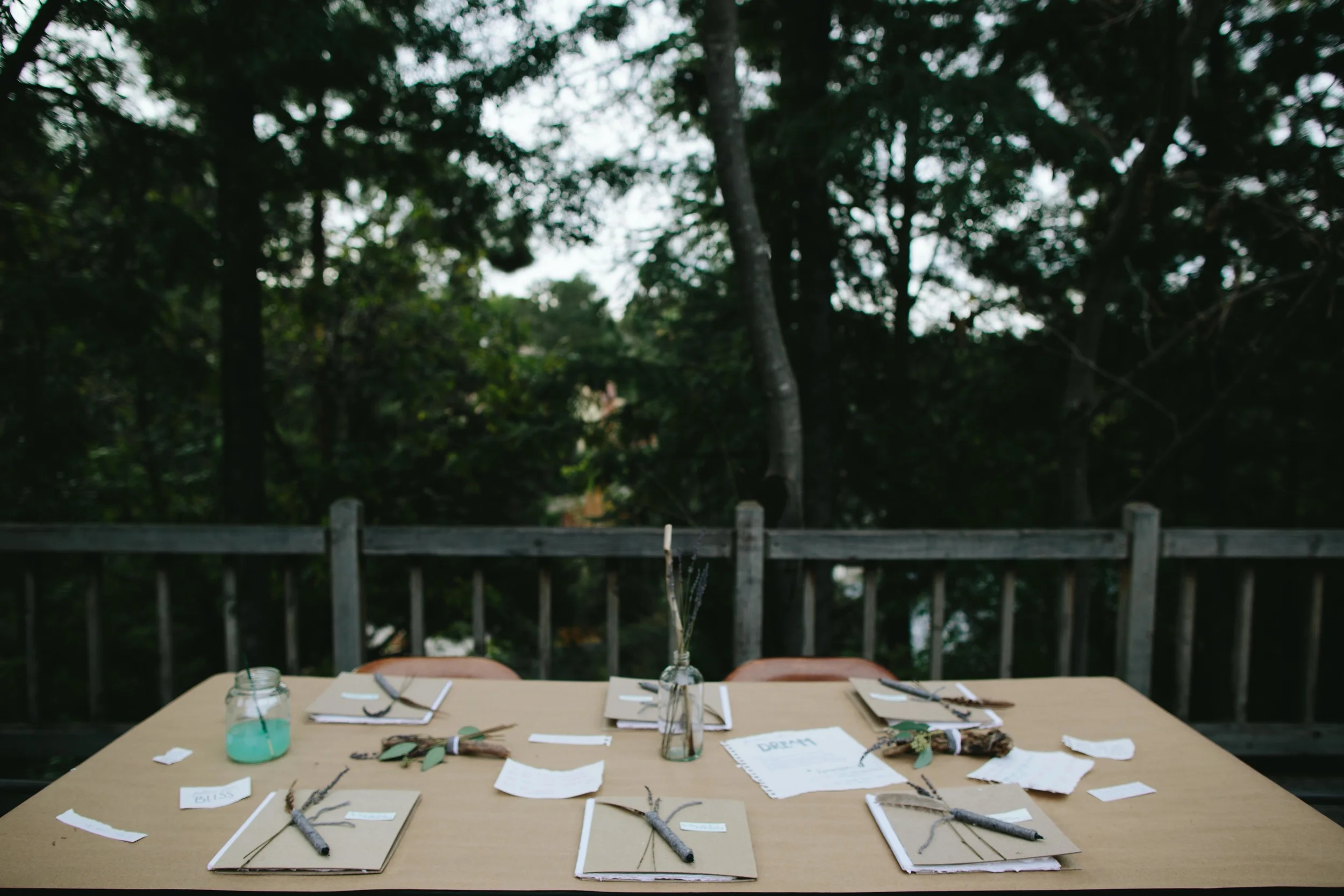 FOR THOSE WHO DREAM // A WORKSHOP BY THE ETERNAL CHILD & WILDFOLKCO