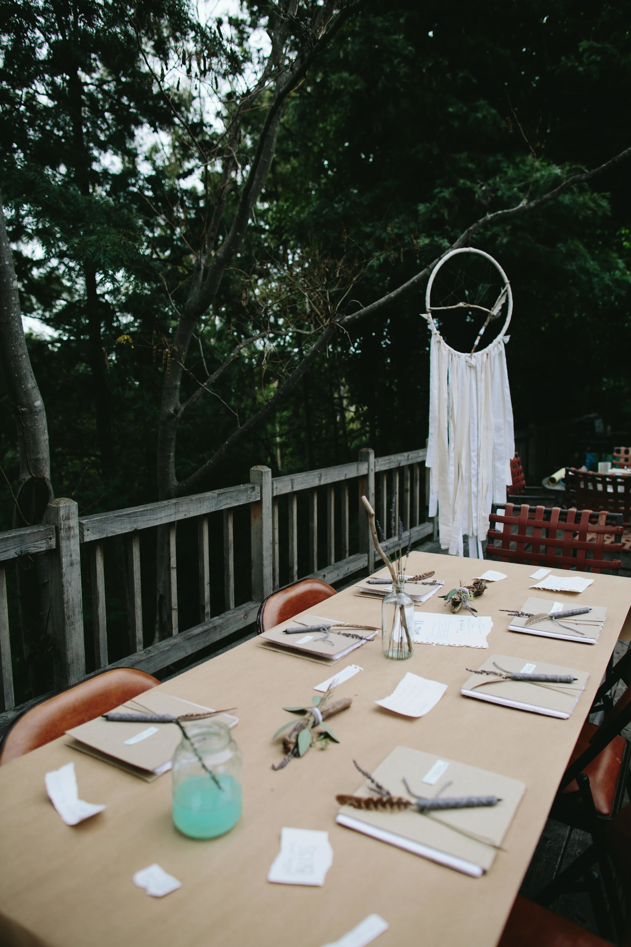 FOR THOSE WHO DREAM // A WORKSHOP BY THE ETERNAL CHILD & WILDFOLKCO