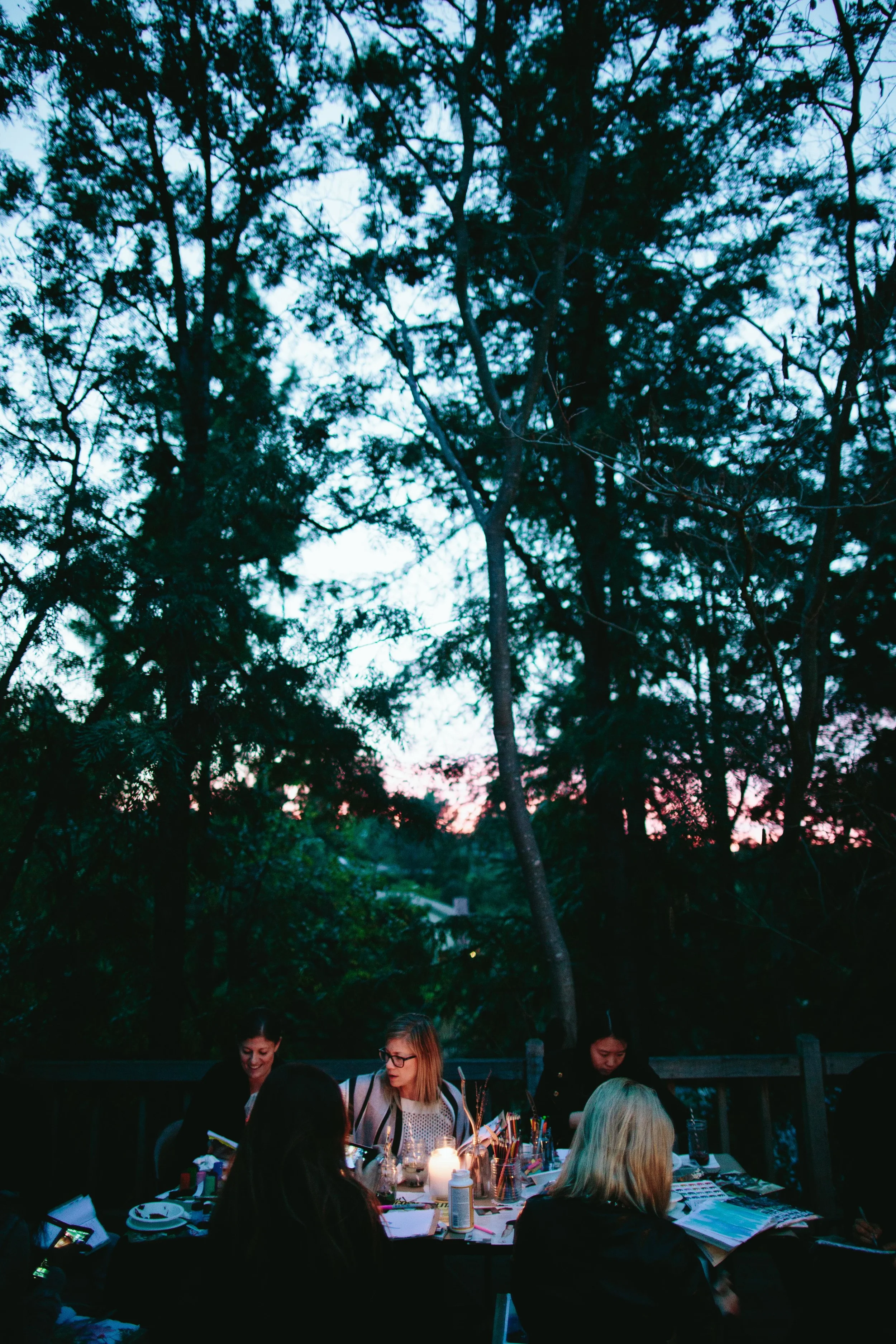 FOR THOSE WHO DREAM // A WORKSHOP BY THE ETERNAL CHILD & WILDFOLKCO