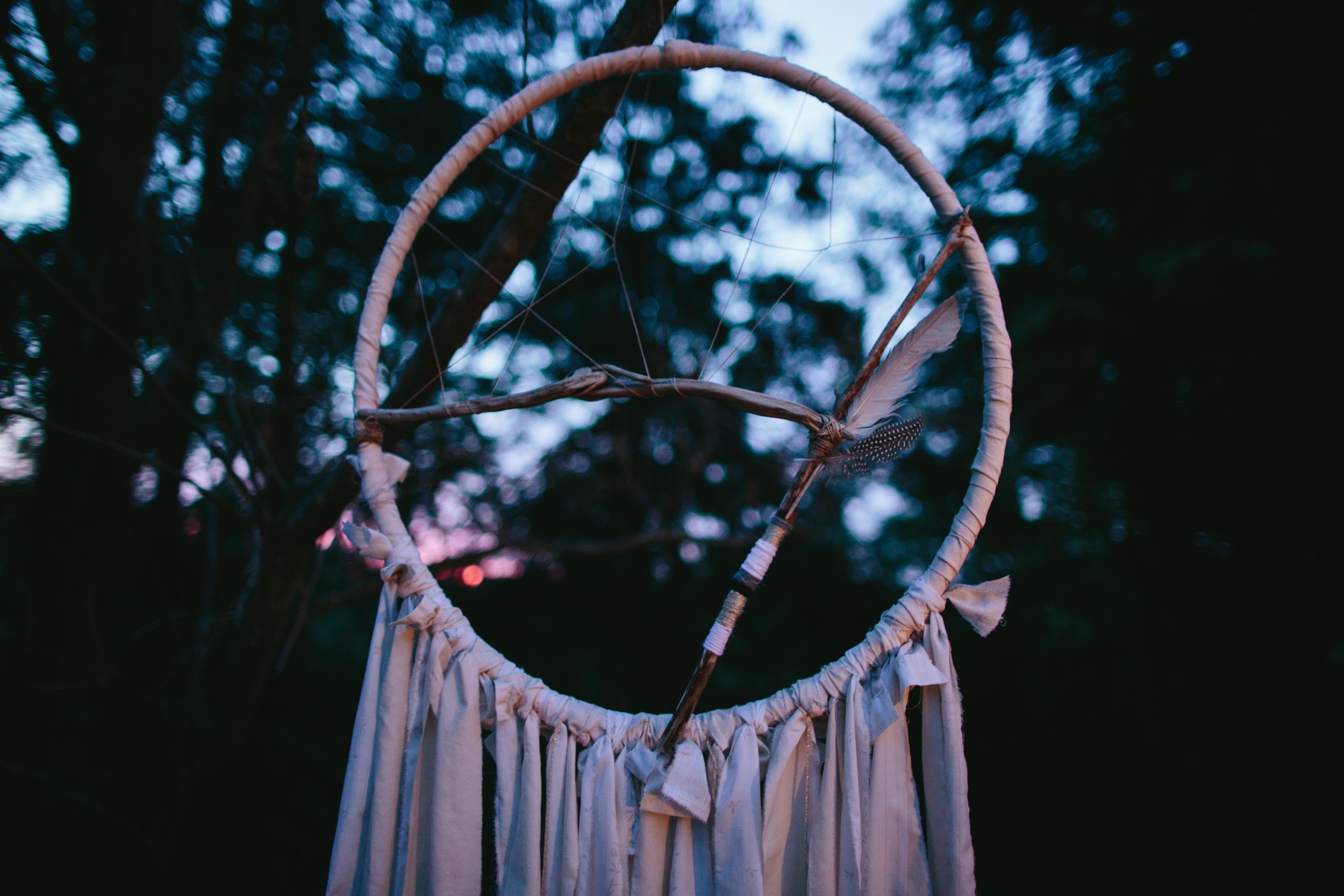 FOR THOSE WHO DREAM // A WORKSHOP BY THE ETERNAL CHILD & WILDFOLKCO