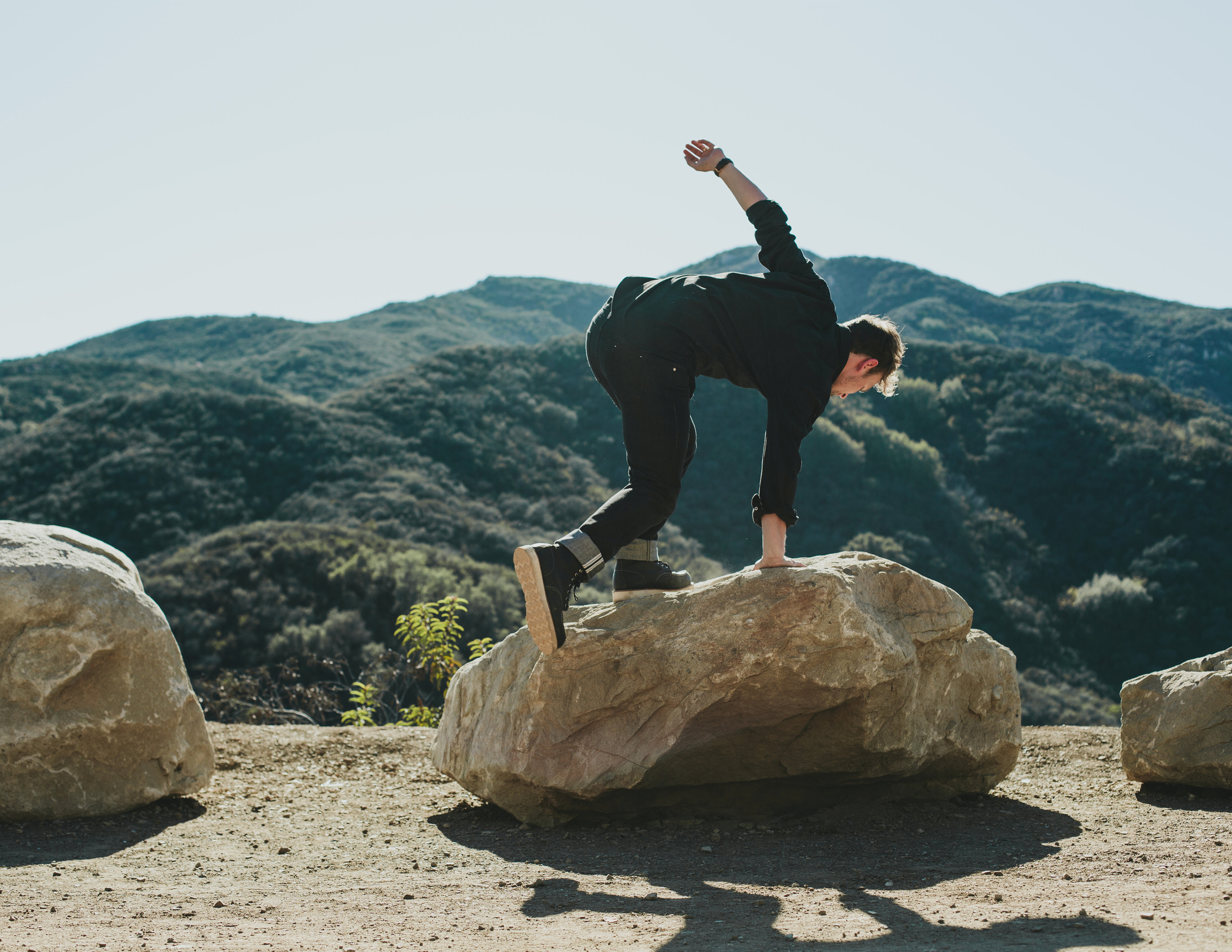 INDUSTRY OF ALL NATIONS + KENT BOYD // FALL 2015 LOOK BOOK PT. ONE | PHOTOGRAPHY BY VALERIE NOELL FOR THE ETERNAL CHILD