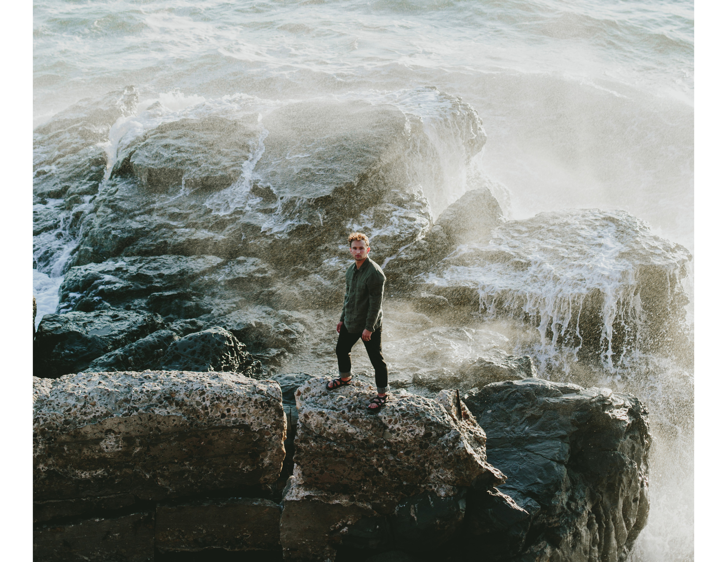INDUSTRY OF ALL NATIONS + KENT BOYD // FALL 2015 LOOK BOOK PT. ONE | PHOTOGRAPHY BY VALERIE NOELL FOR THE ETERNAL CHILD