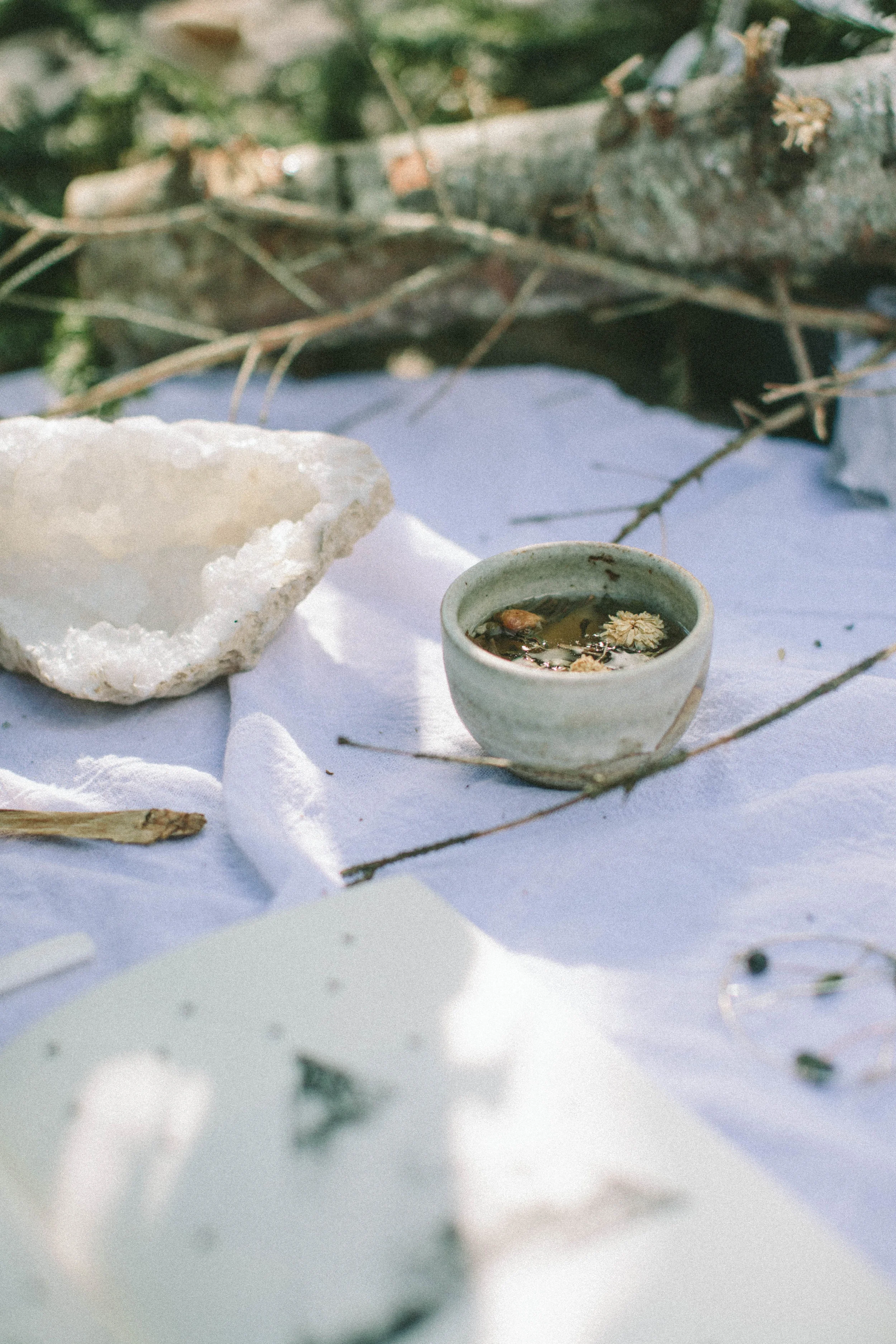 ceramics by whiskey + clay