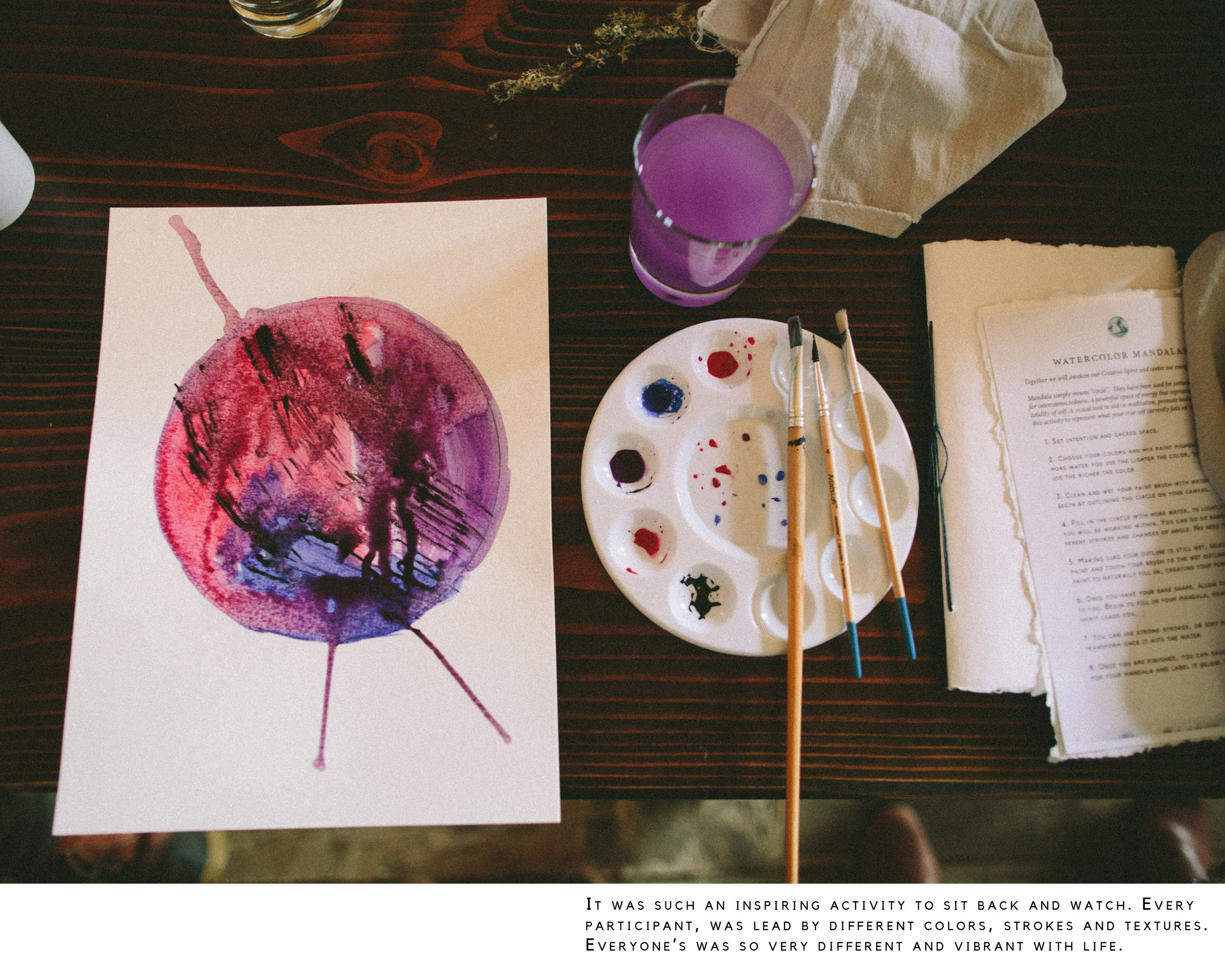 Winter Seasonal Living Workshop + Farm Meal - The Eternal Child
