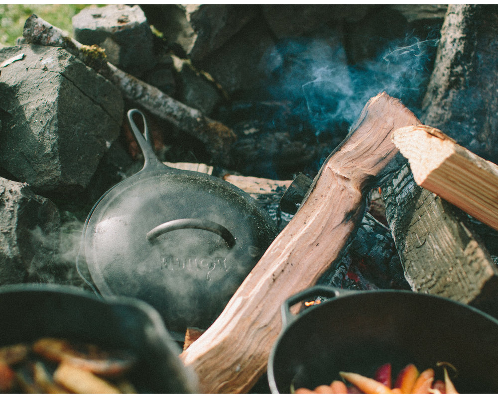 Winter Workshop + Farm Meal - The Eternal Child