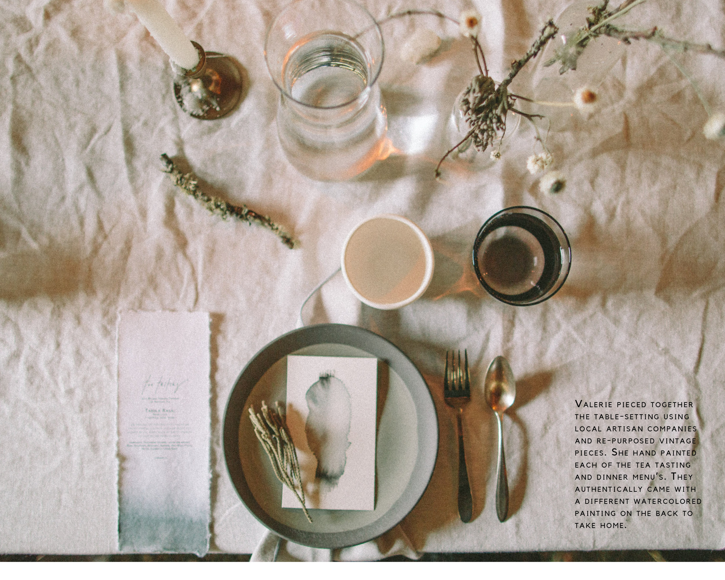 Winter Seasonal Living Workshop + Farm Meal - The Eternal Child